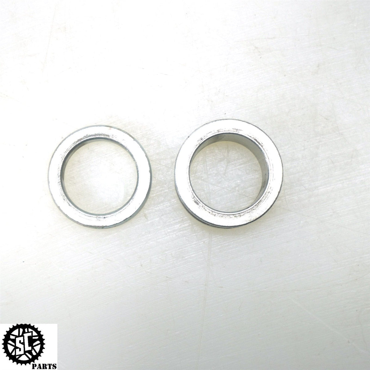 2015 DUCATI MONSTER 821 FRONT WHEEL AXLE SPACER D28