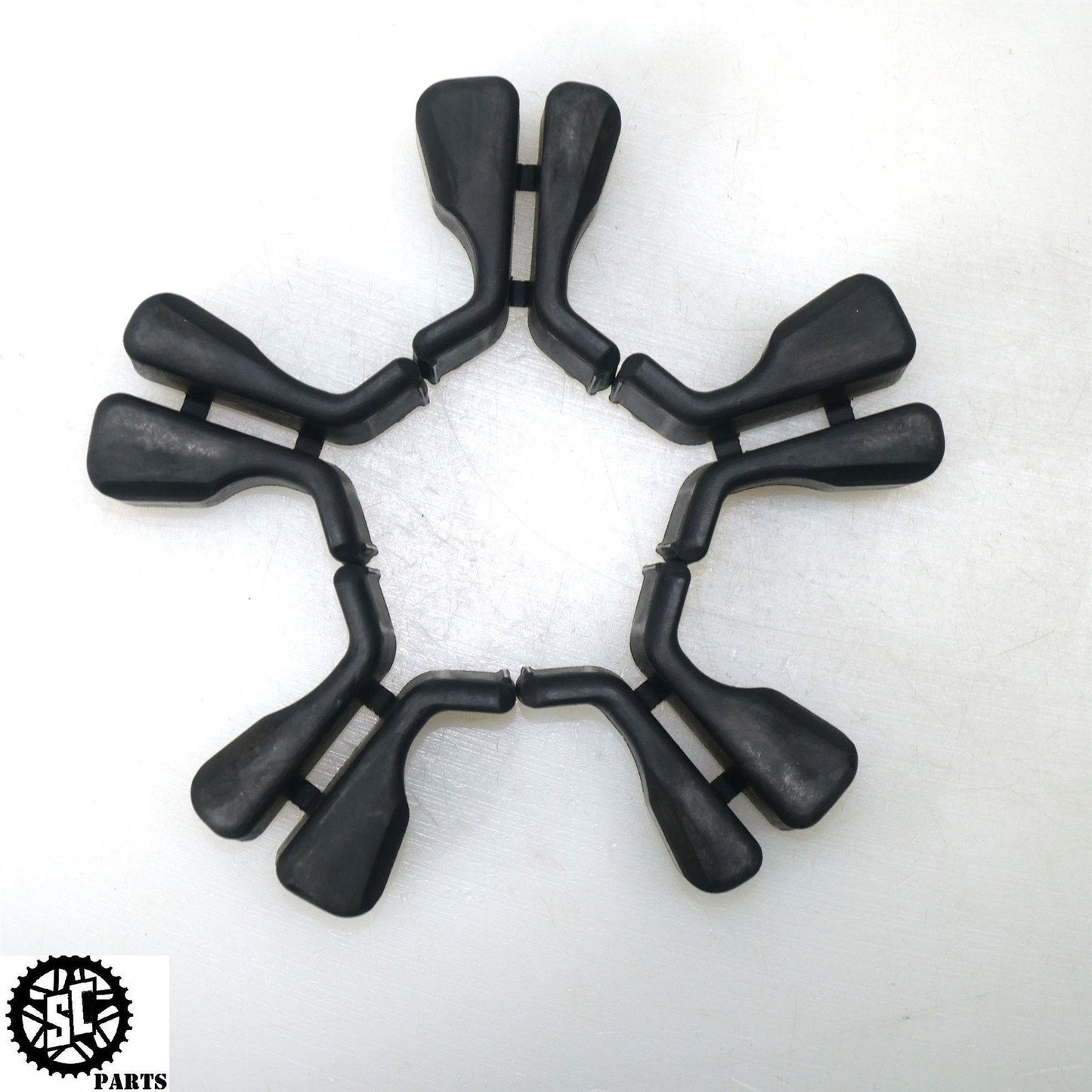 06 07 SUZUKI GSXR 600 750 CUSH DRIVE S47