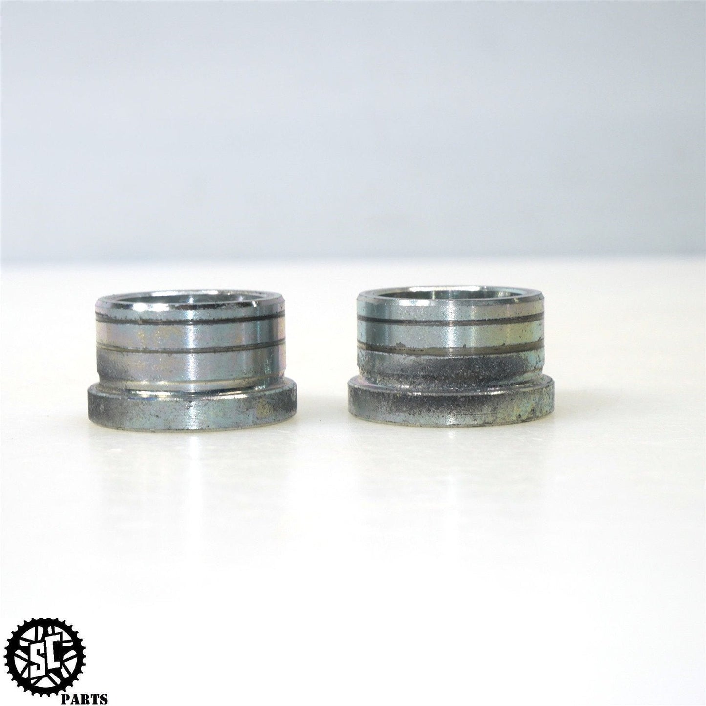 09-14 YAMAHA YZF R1 FRONT WHEEL AXLE SPACER Y08