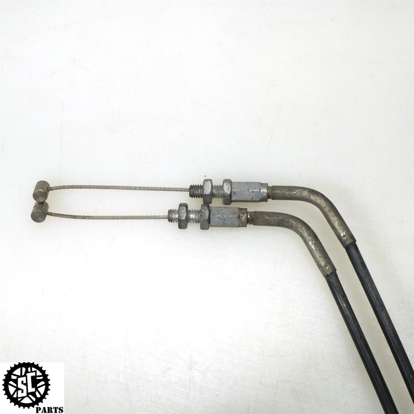 06 07 SUZUKI GSXR 600 THROTTLE CABLES S70