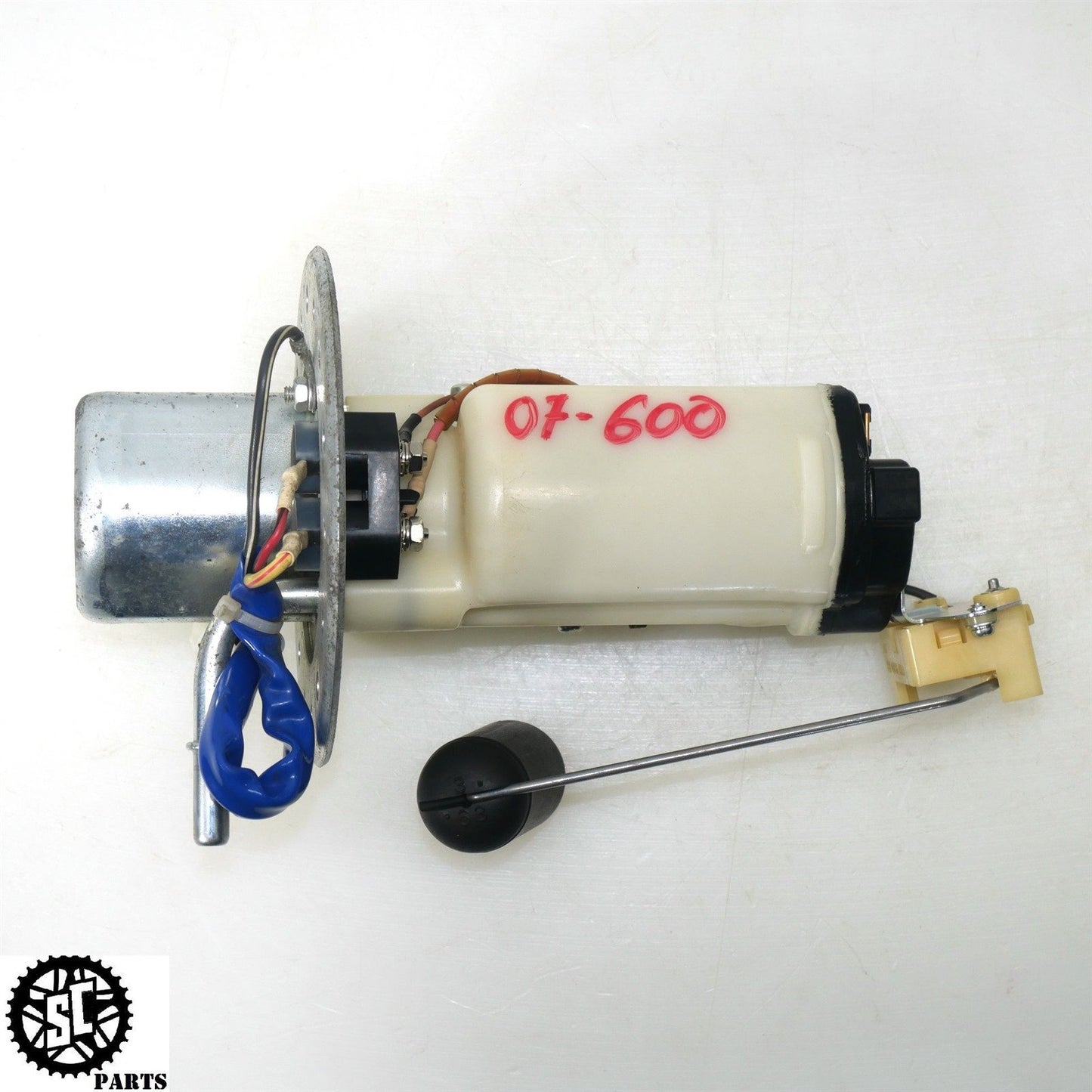 06 07 SUZUKI GSXR 600 FUEL PUMP FACTORY SENDING UNIT 15100-01H00 S70