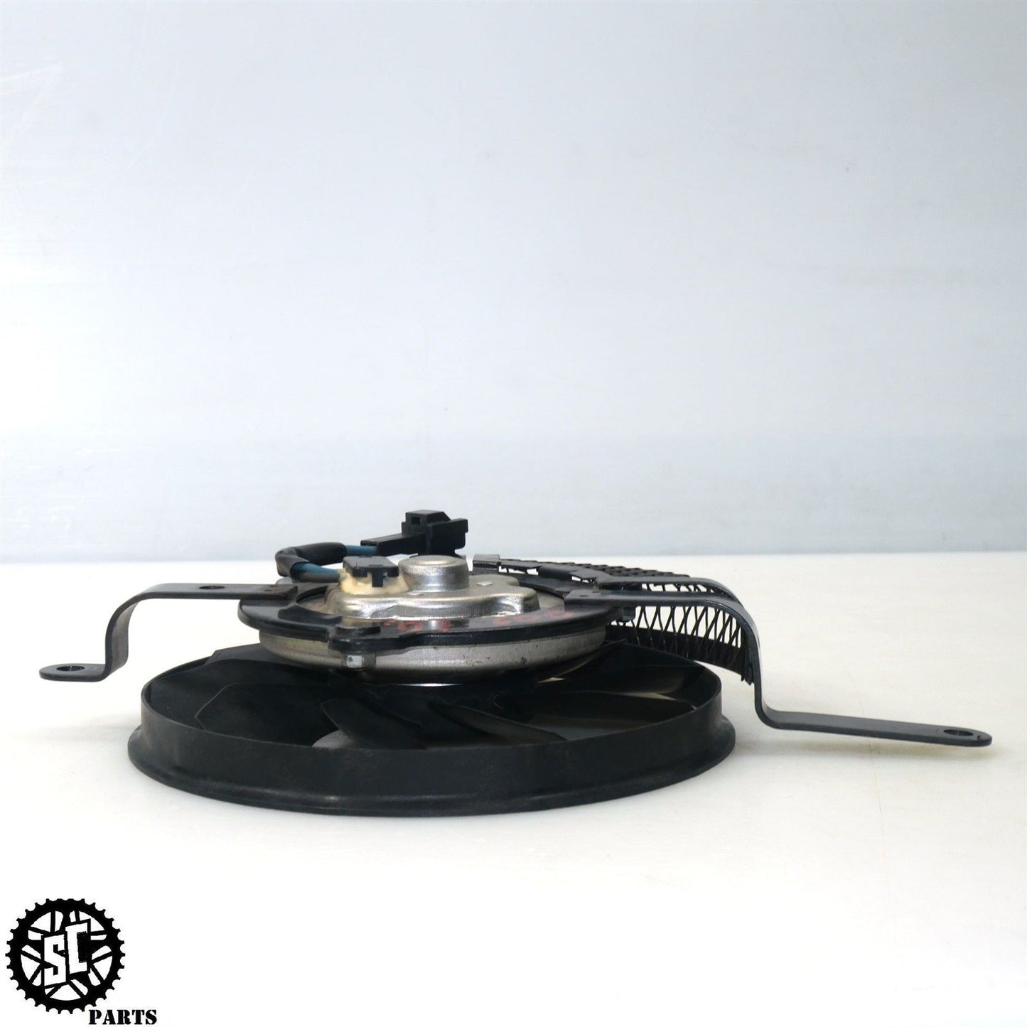 06 07 SUZUKI GSXR 600 RADIATOR FAN S70