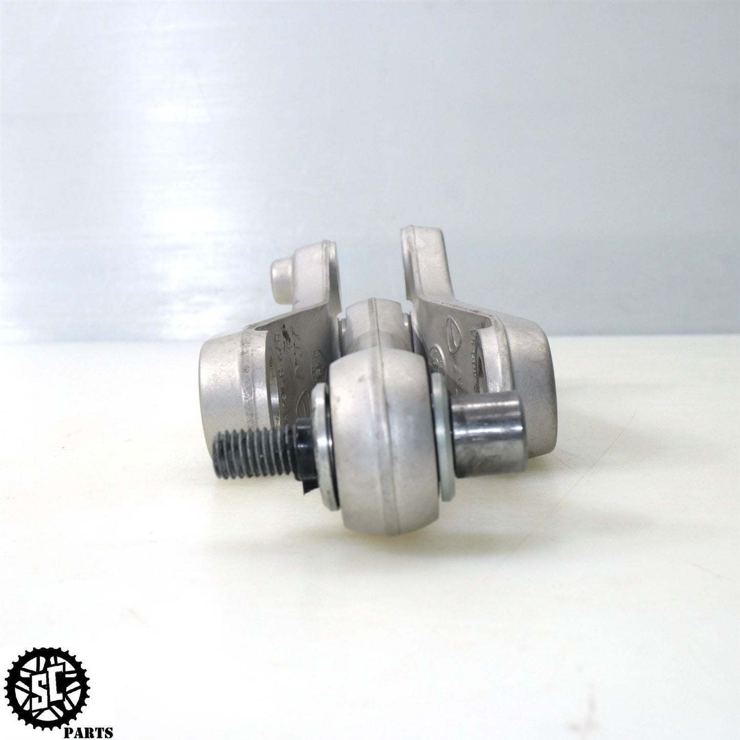 20-23 DUCATI PANIGALE V2 REAR SHOCK SUSPENSION LINKAGE DOG BONE D27