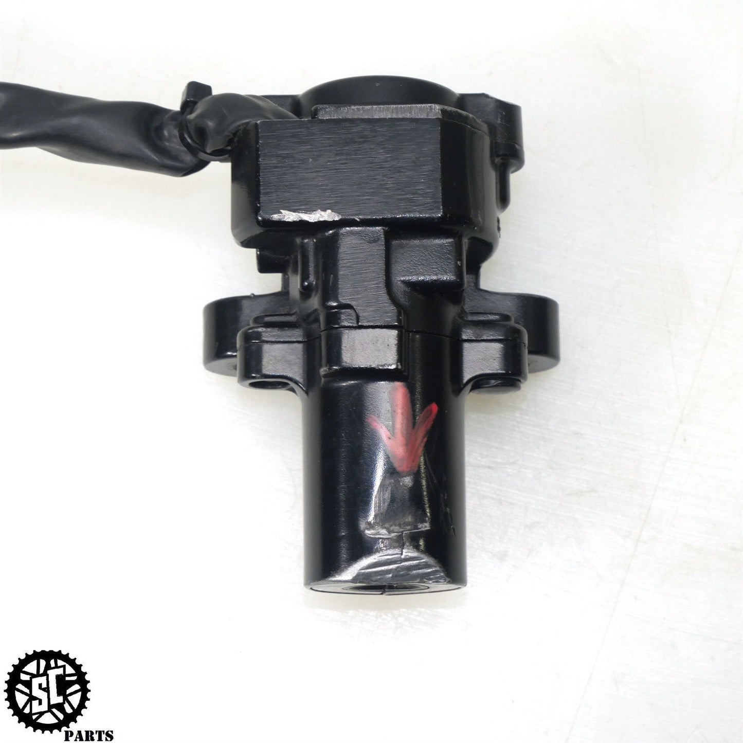 09-14 YAMAHA YZF R1 LOCK SET IGNITION SWITCH Y39