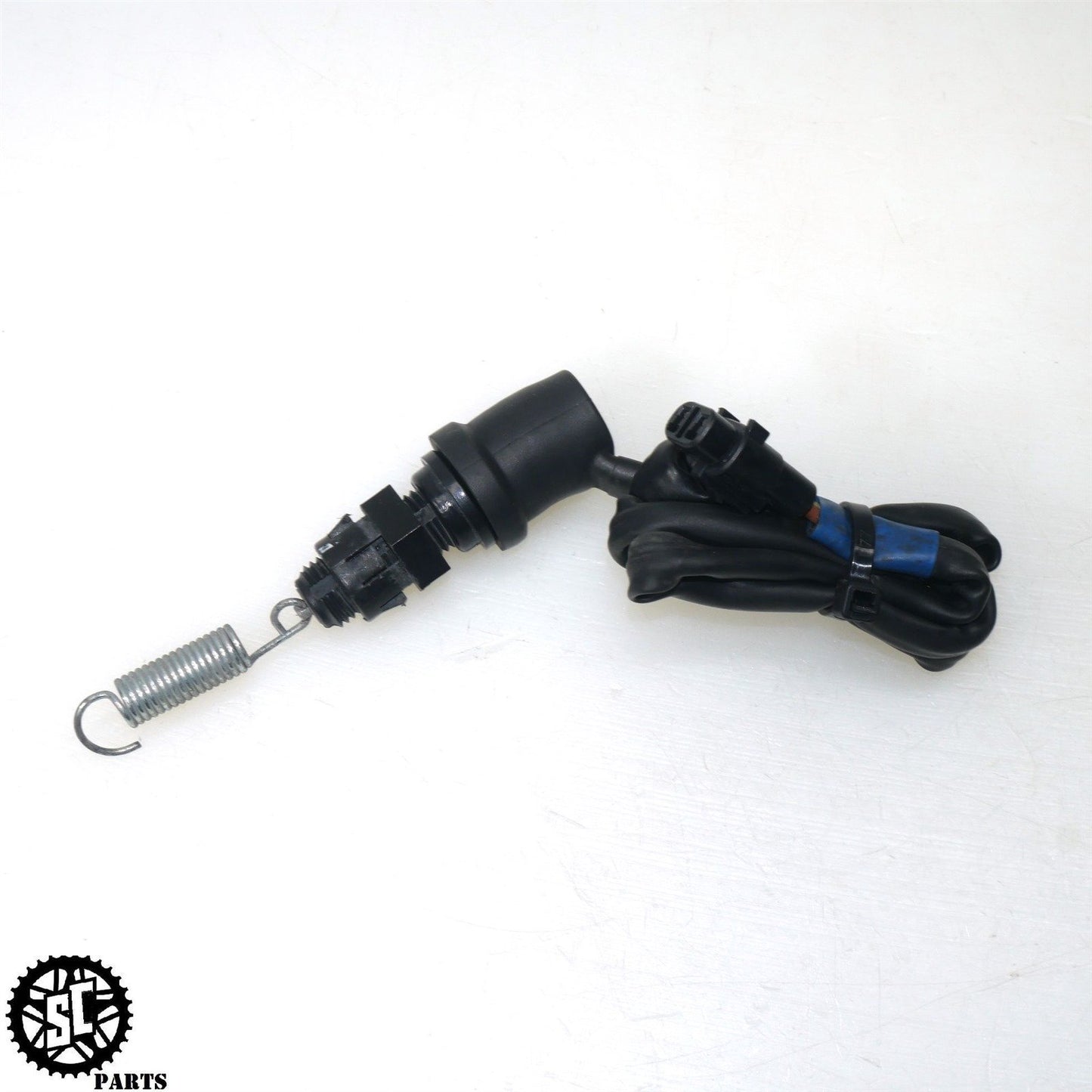 09-14 YAMAHA YZF R1 REAR BRAKE SWITCH SENSOR SPRING Y39