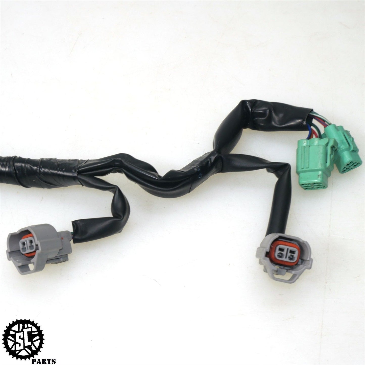 09-14 YAMAHA YZF R1 INJECTOR WIRING HARNESS WIRE LOOM 14B-82386-00-00 Y39