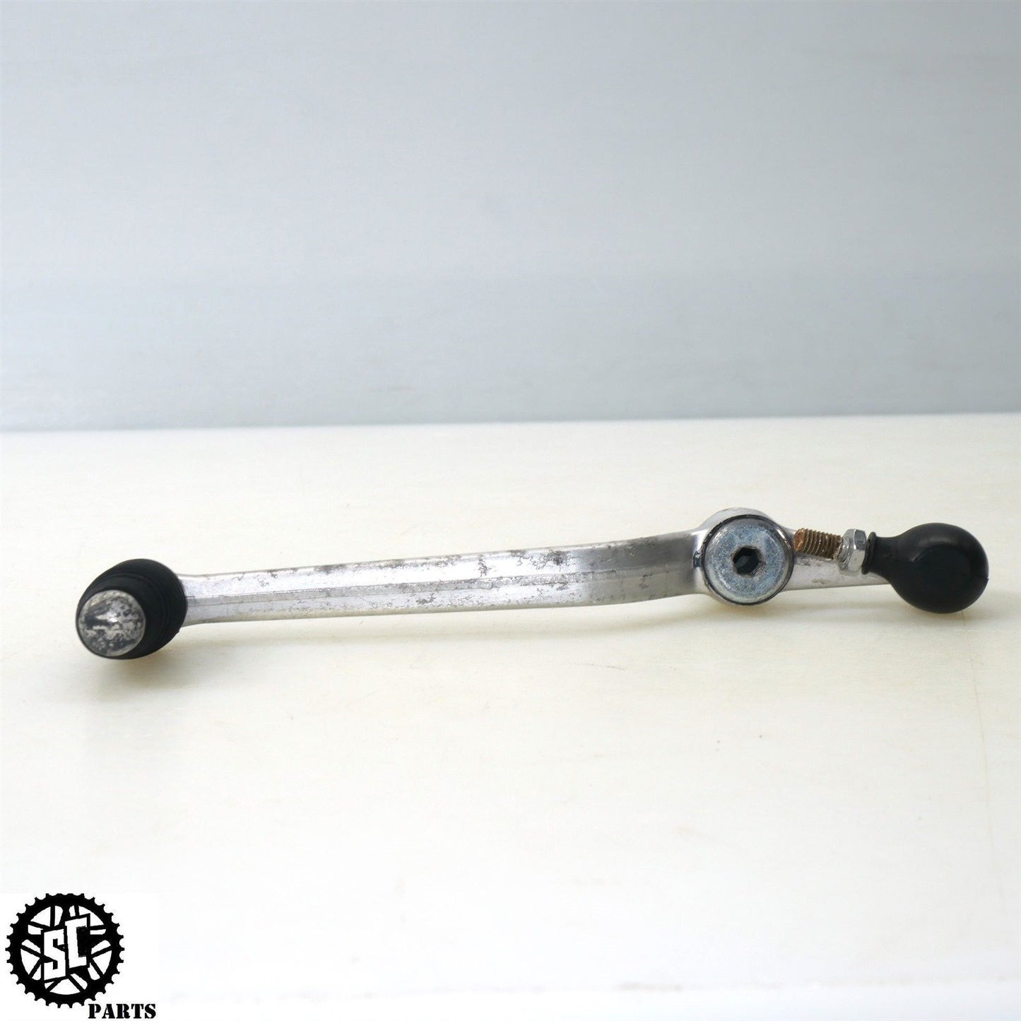09-14 YAMAHA YZF R1 SHIFTER GEAR LEVER PEDAL Y39