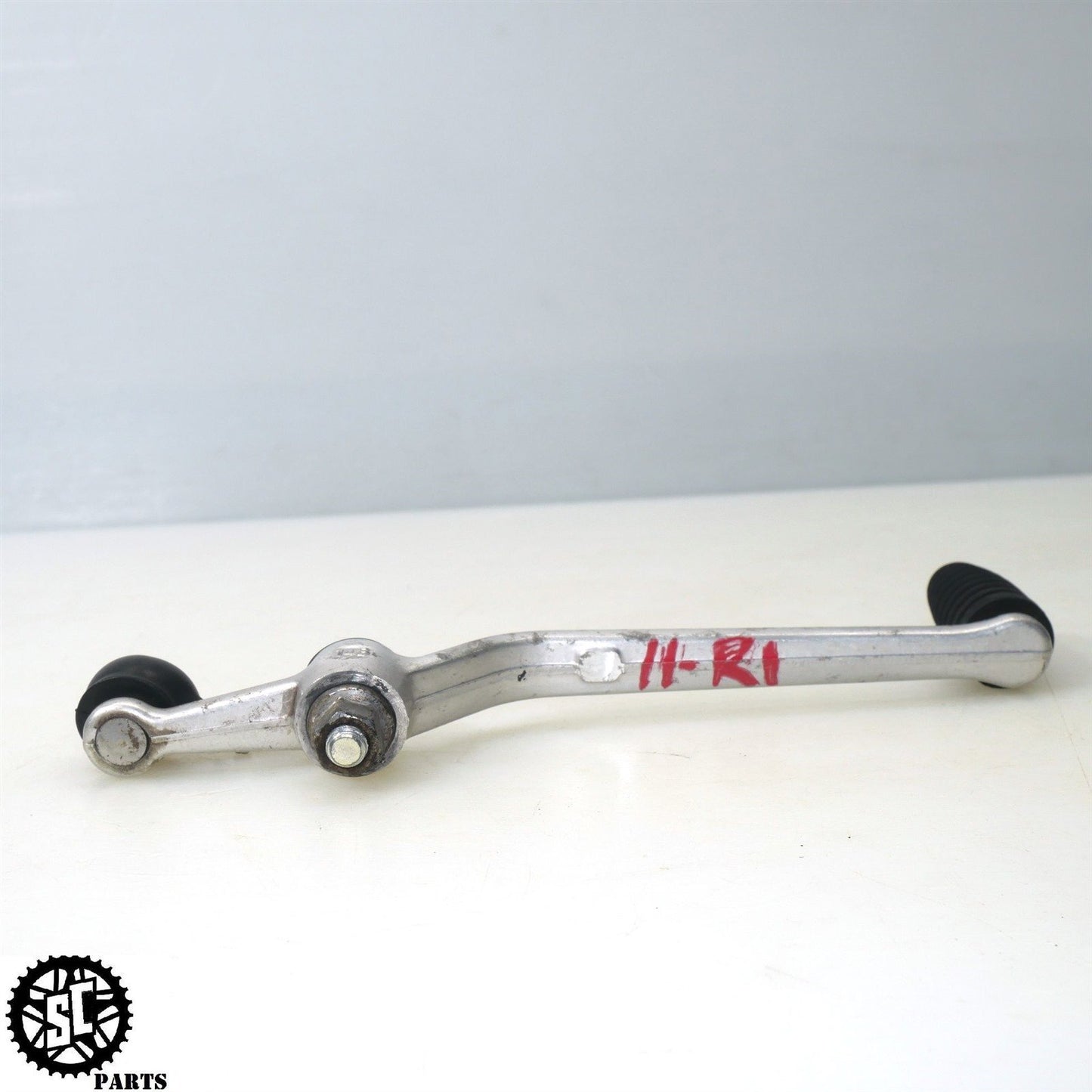 09-14 YAMAHA YZF R1 SHIFTER GEAR LEVER PEDAL Y39