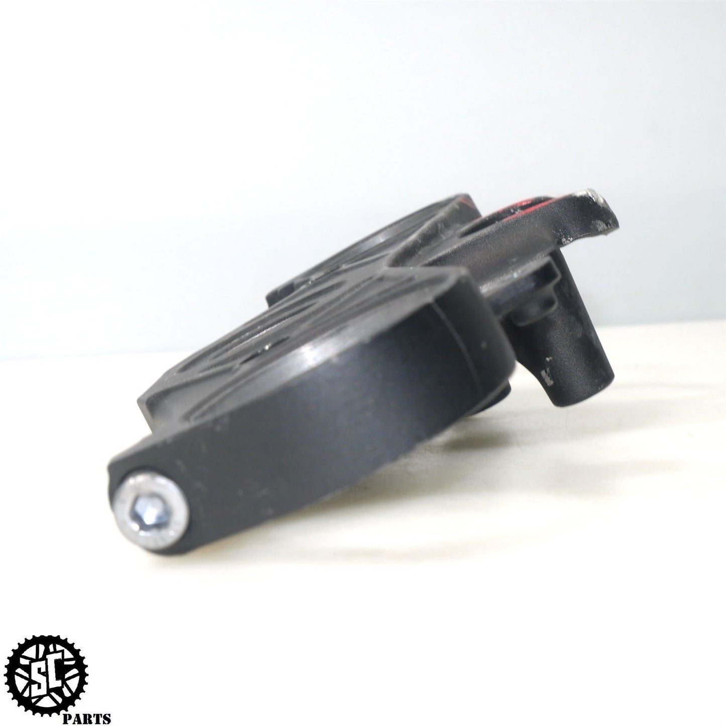 09-11 YAMAHA YZF R1 UPPER TRIPLE TREE CLAMP Y39