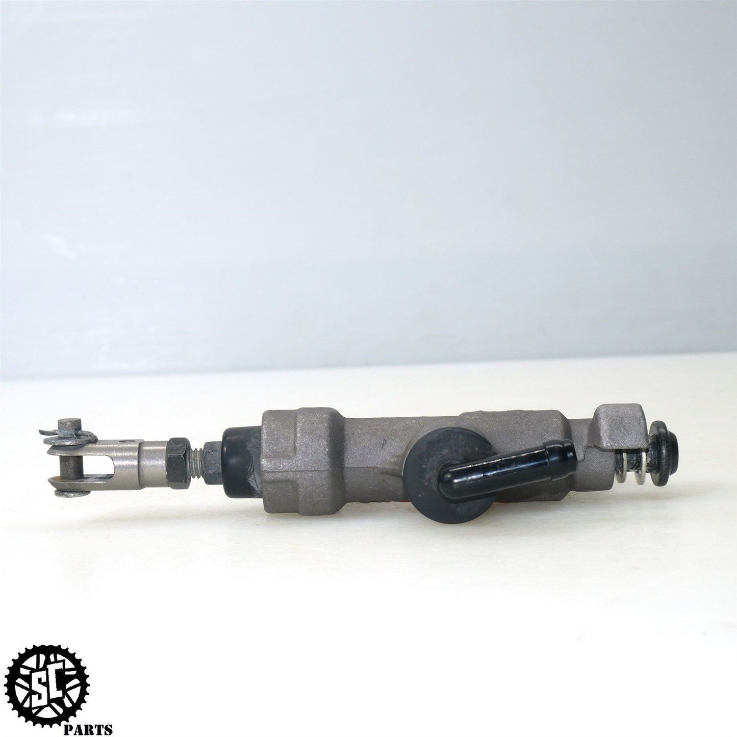09-14 YAMAHA YZF R1 REAR BRAKE MASTER CYLINDER Y39