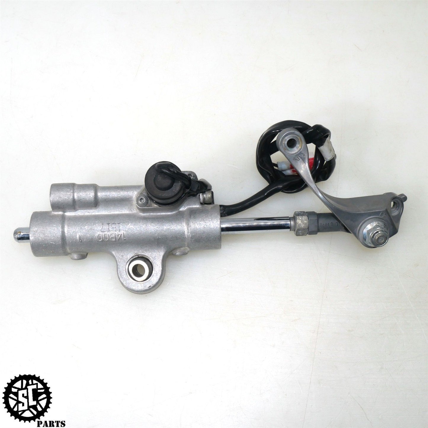 09-14 YAMAHA YZF R1 STEERING STABILIZER DAMPER Y39