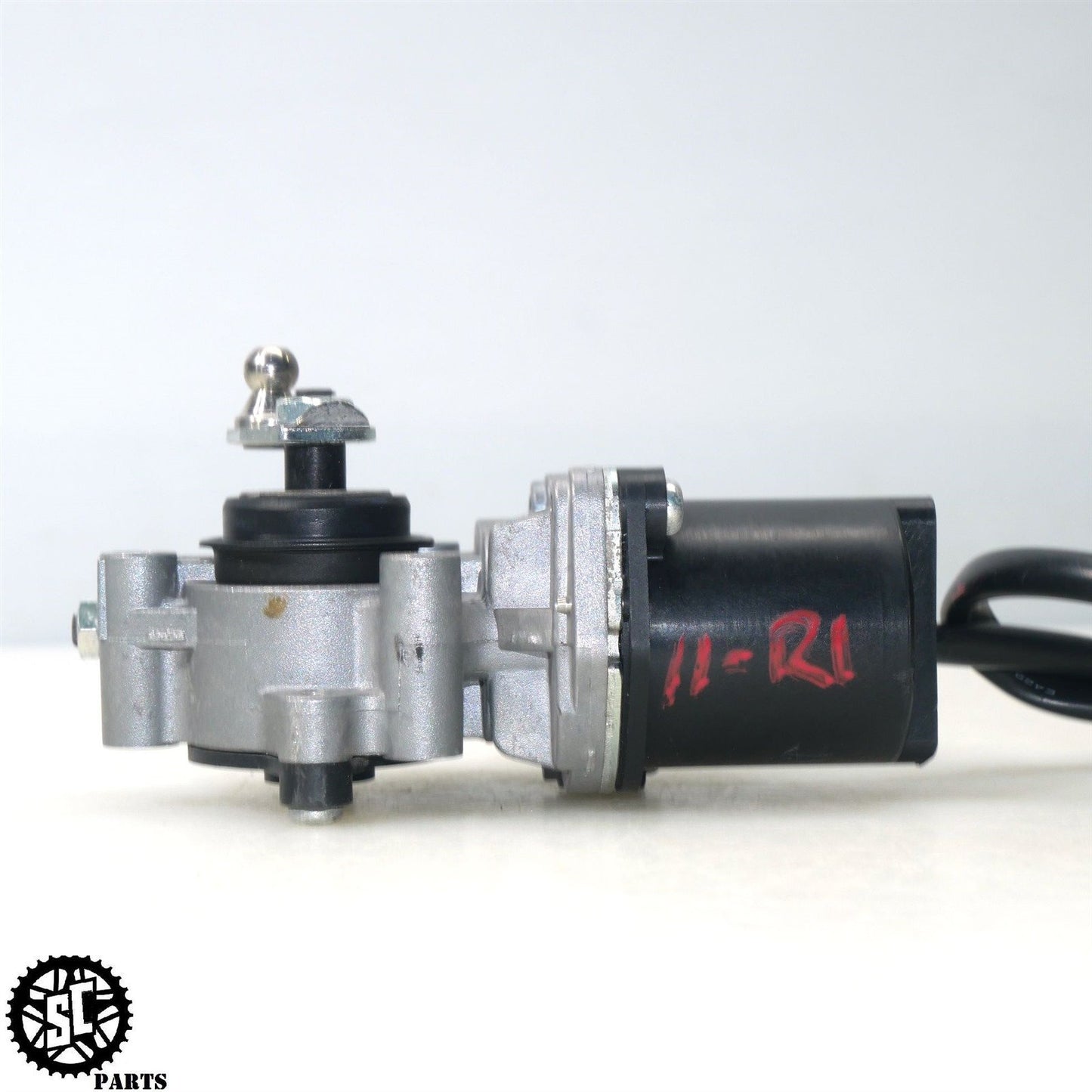09-14 YAMAHA YZF R1 R6 AIR BOX SERVO ACTUATOR Y39