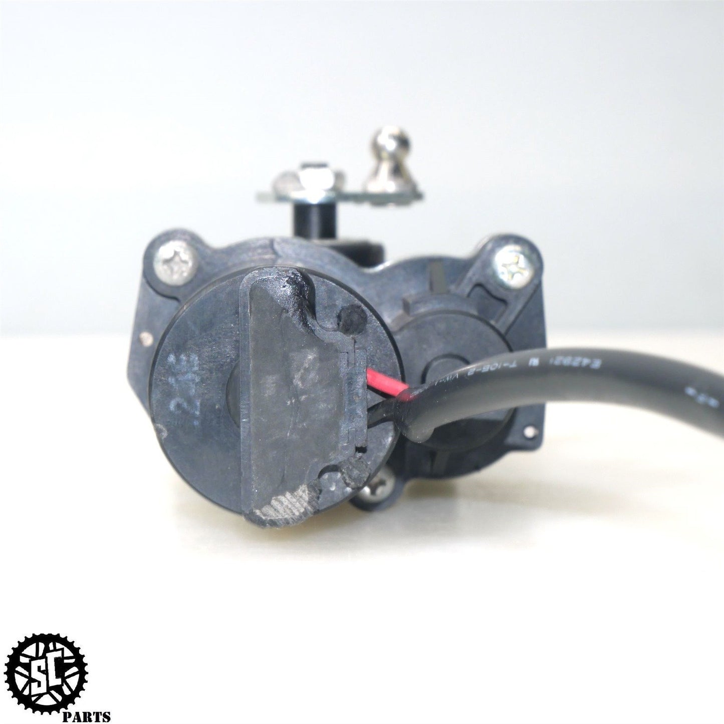 09-14 YAMAHA YZF R1 R6 AIR BOX SERVO ACTUATOR Y39