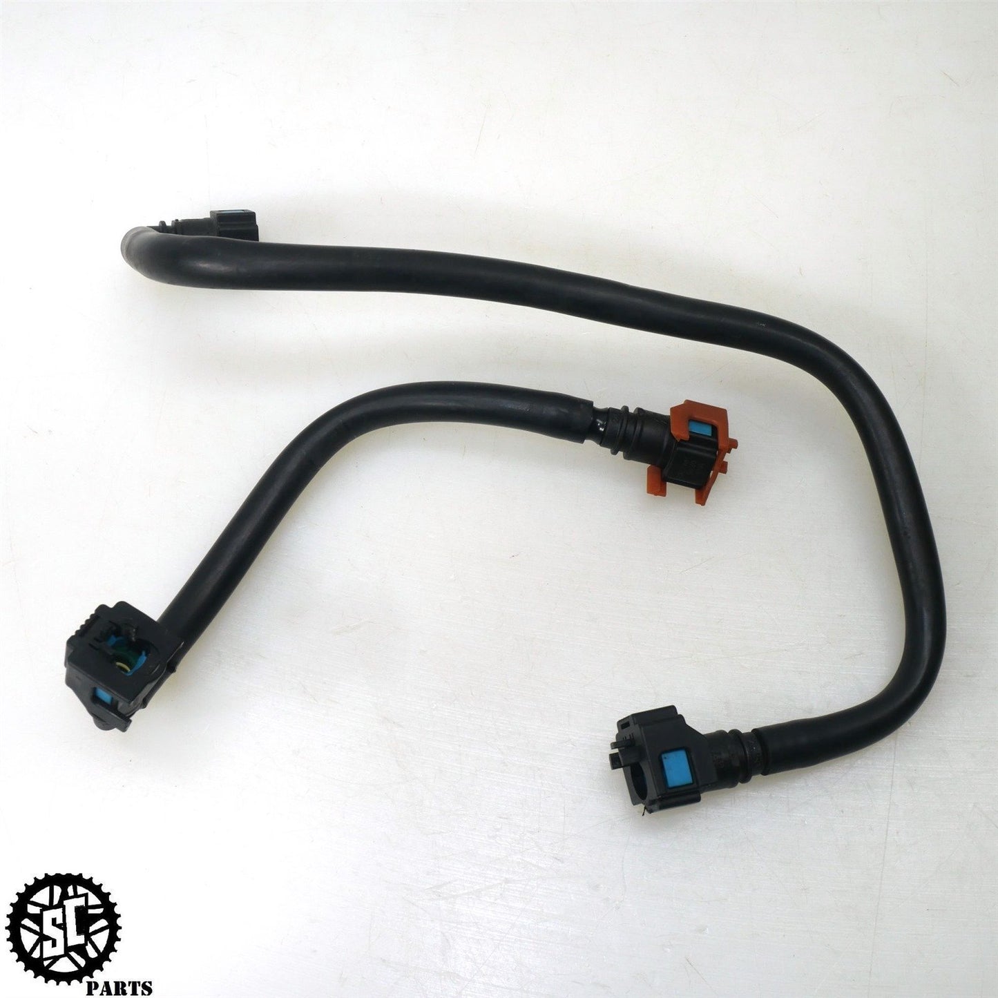 09-14 YAMAHA YZF R1 FUEL LINE PUMP HOSE Y39