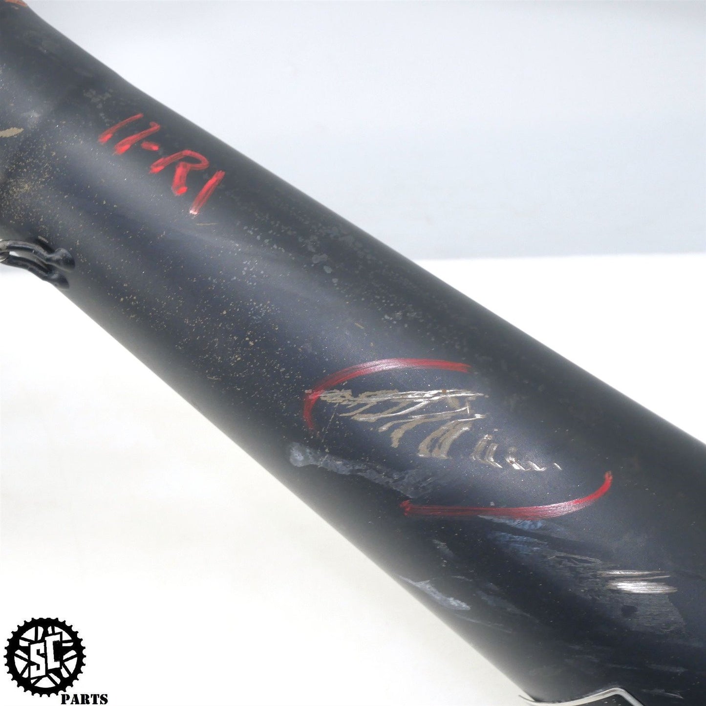 09-14 YAMAHA YZF R1 BROCKS FULL EXHAUST SLIP ON SHORT MEG Y39