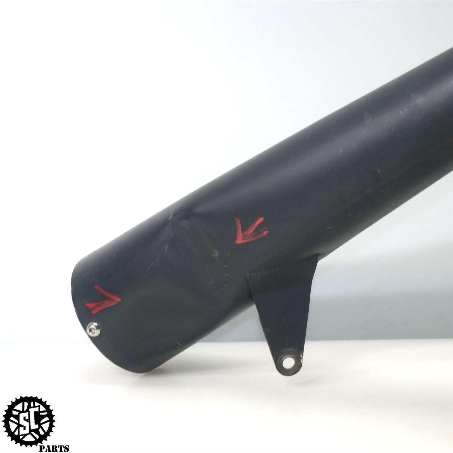 09-14 YAMAHA YZF R1 BROCKS FULL EXHAUST SLIP ON SHORT MEG Y39