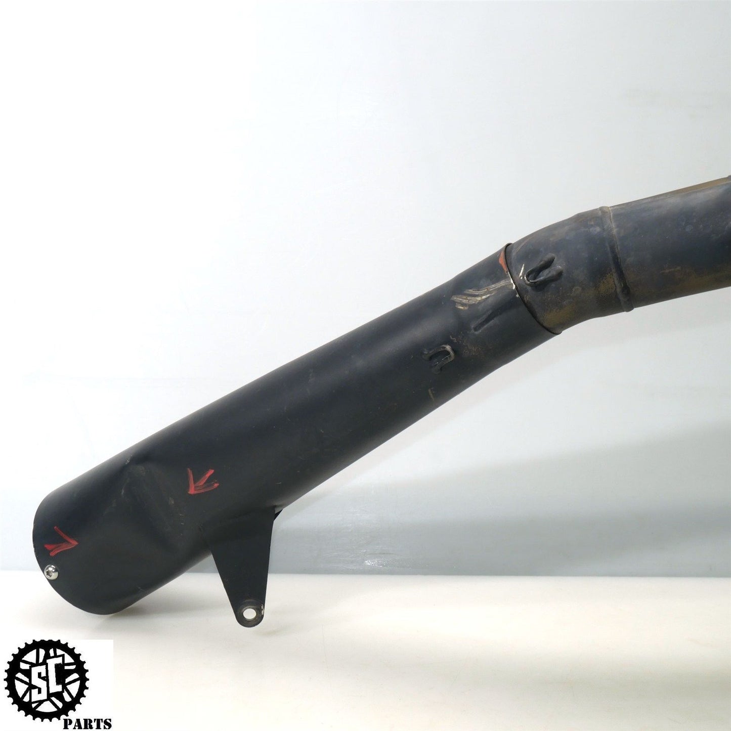 09-14 YAMAHA YZF R1 BROCKS FULL EXHAUST SLIP ON SHORT MEG Y39