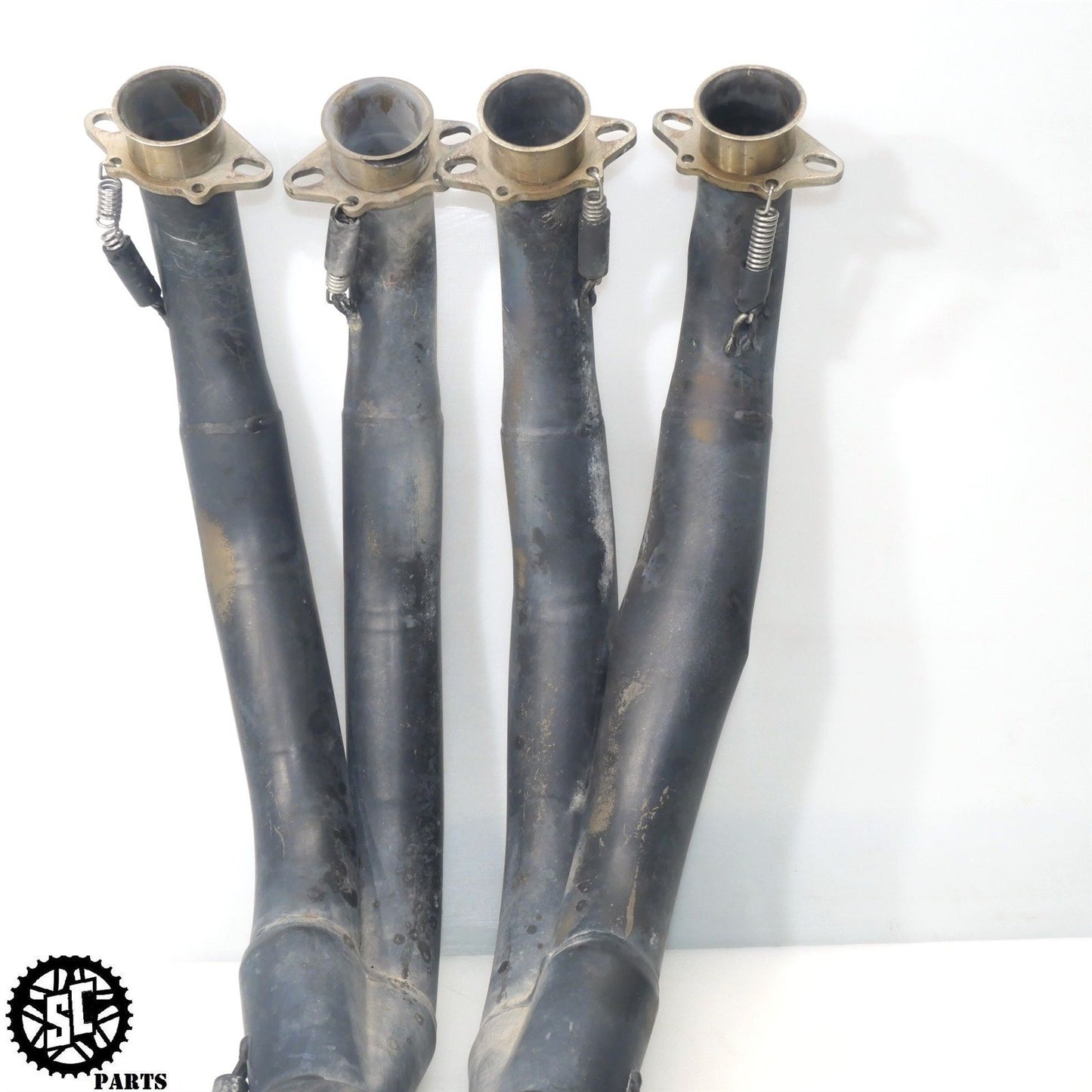 09-14 YAMAHA YZF R1 BROCKS FULL EXHAUST SLIP ON SHORT MEG Y39