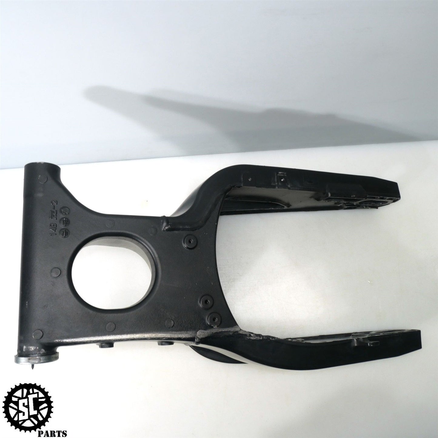 09-14 YAMAHA YZF R1 SWINGARM ADJUSTER BOLT Y39