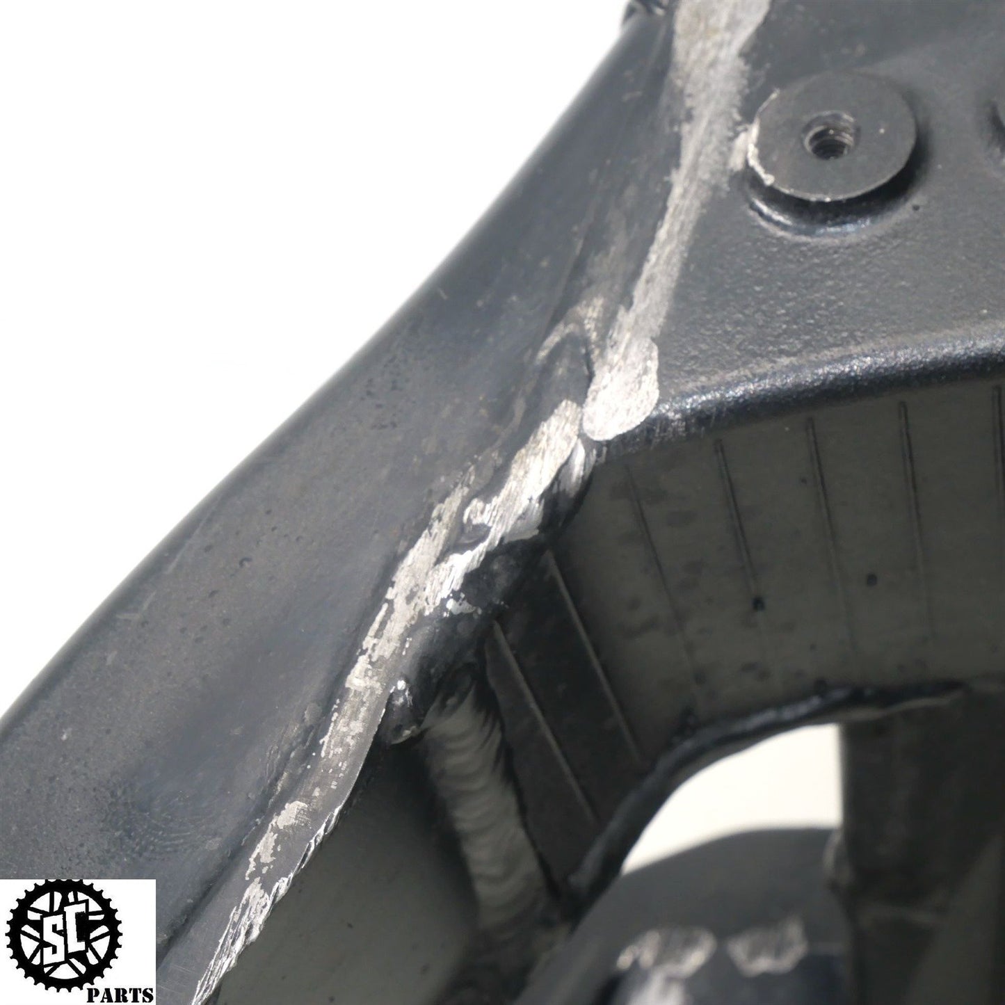 09-14 YAMAHA YZF R1 SWINGARM ADJUSTER BOLT Y39