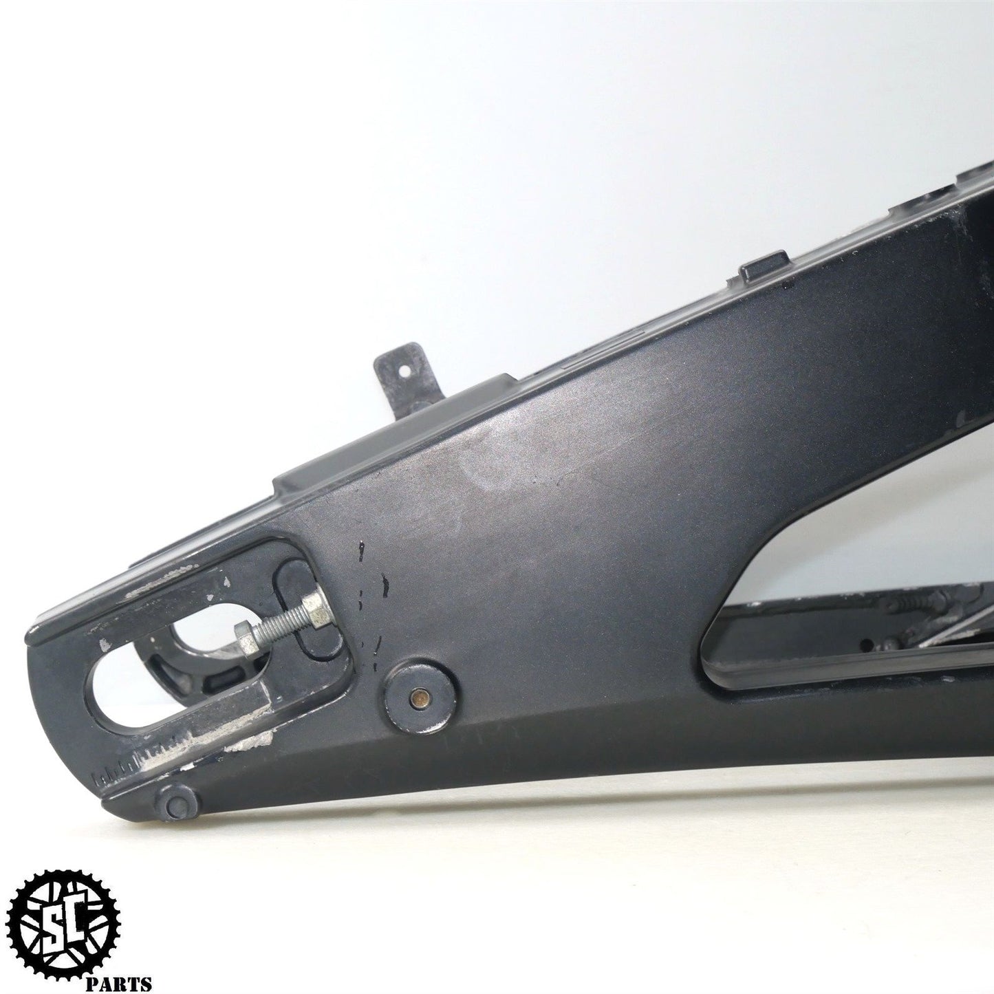 09-14 YAMAHA YZF R1 SWINGARM ADJUSTER BOLT Y39