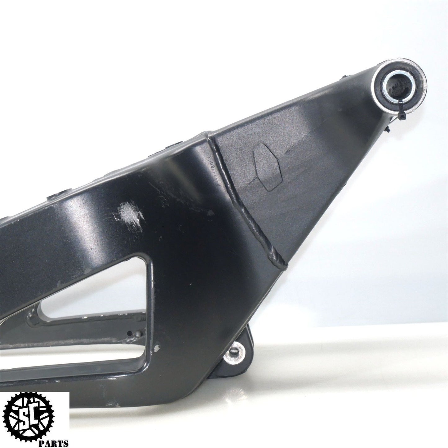 09-14 YAMAHA YZF R1 SWINGARM ADJUSTER BOLT Y39