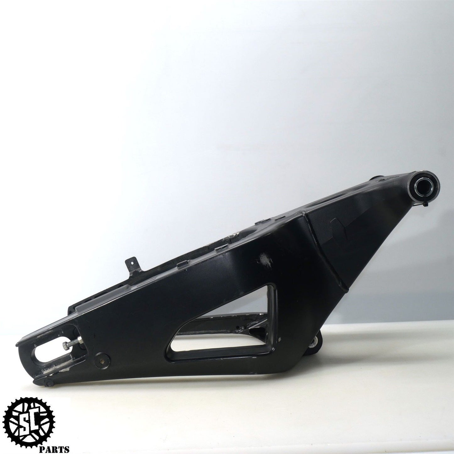 09-14 YAMAHA YZF R1 SWINGARM ADJUSTER BOLT Y39