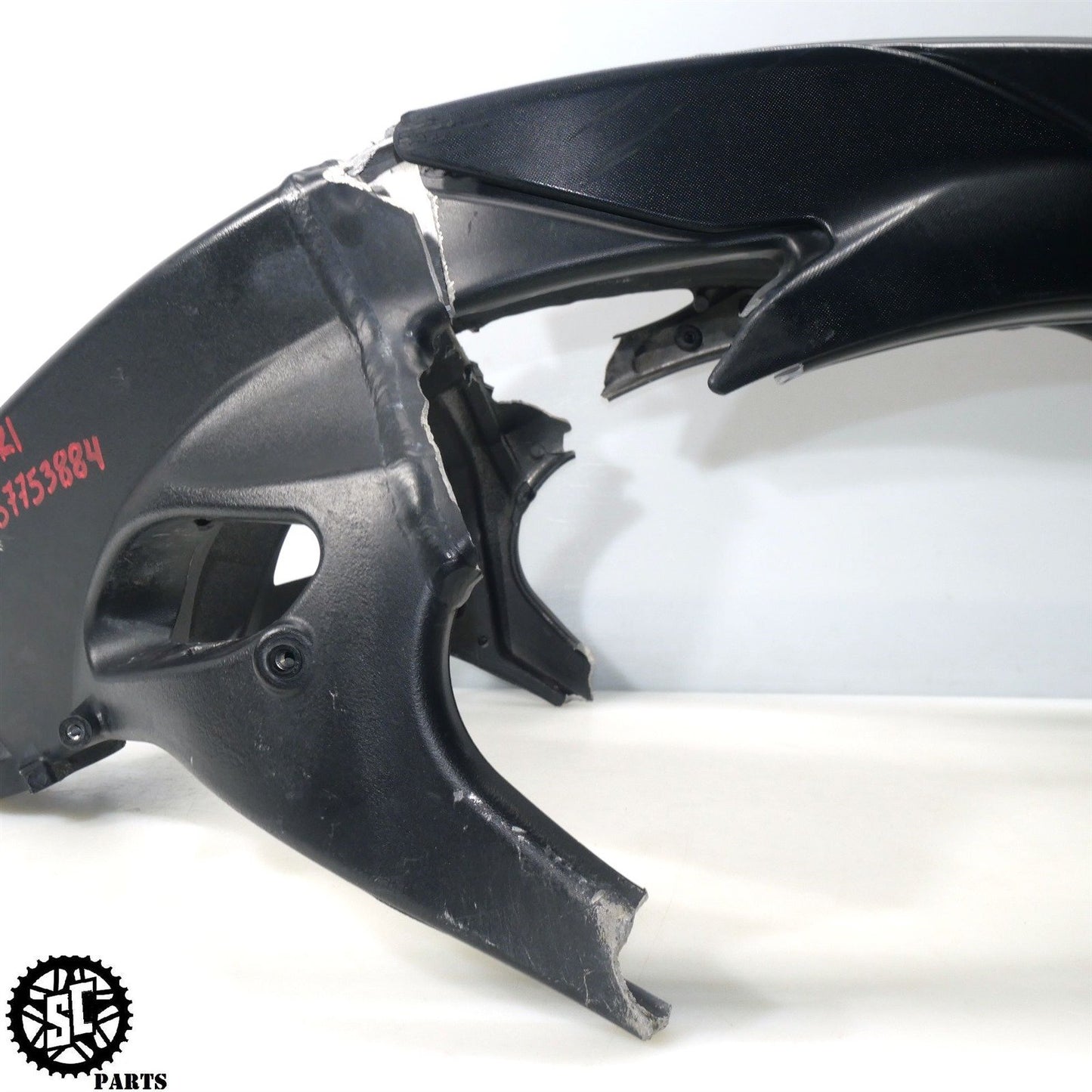 09-14 YAMAHA YZF R1 MAIN FRAME CHASSIS *S* Y39 2011