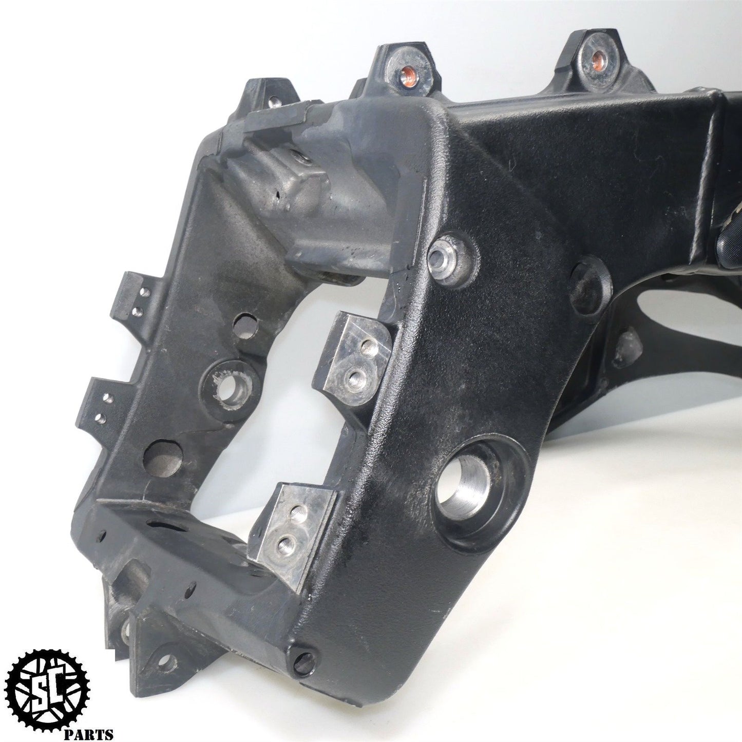 09-14 YAMAHA YZF R1 MAIN FRAME CHASSIS *S* Y39 2011
