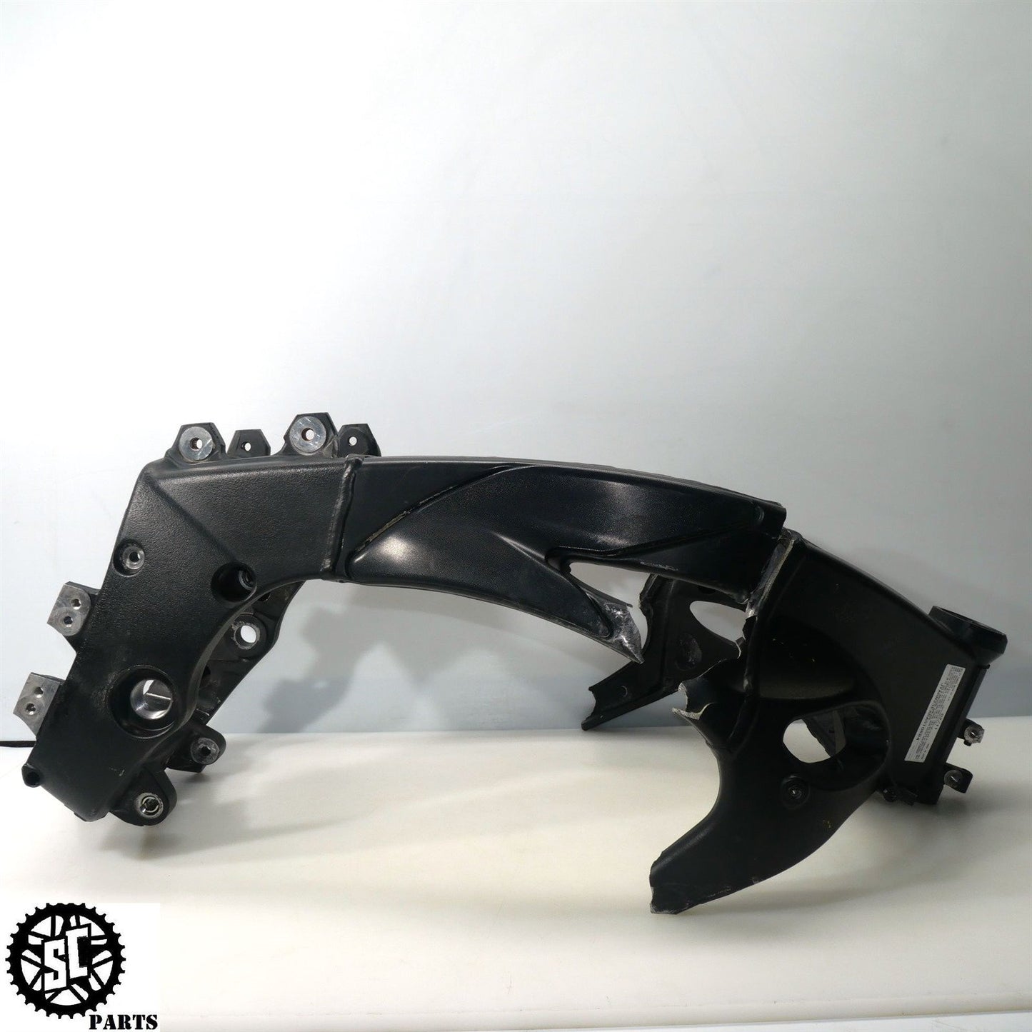 09-14 YAMAHA YZF R1 MAIN FRAME CHASSIS *S* Y39 2011