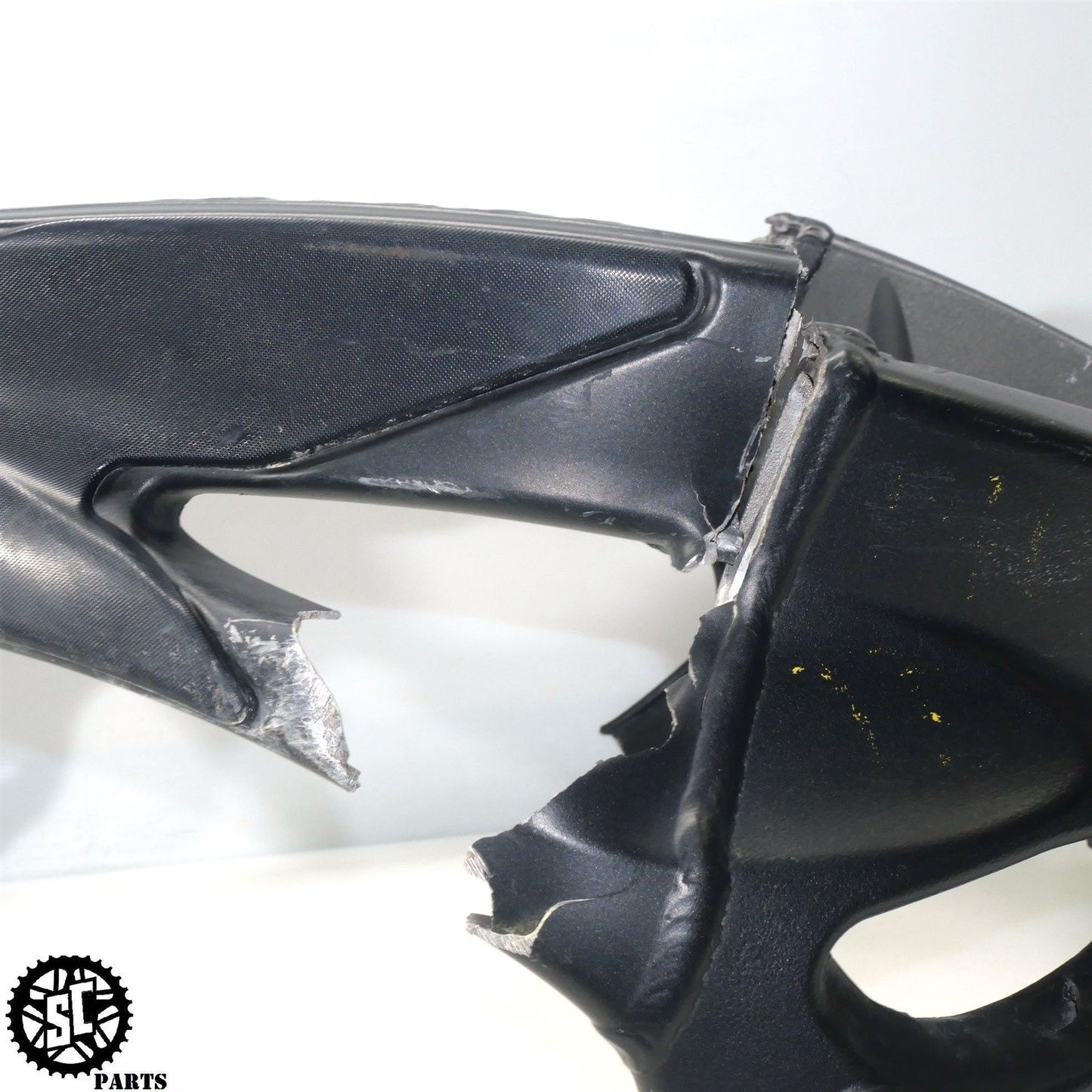 09-14 YAMAHA YZF R1 MAIN FRAME CHASSIS *S* Y39 2011