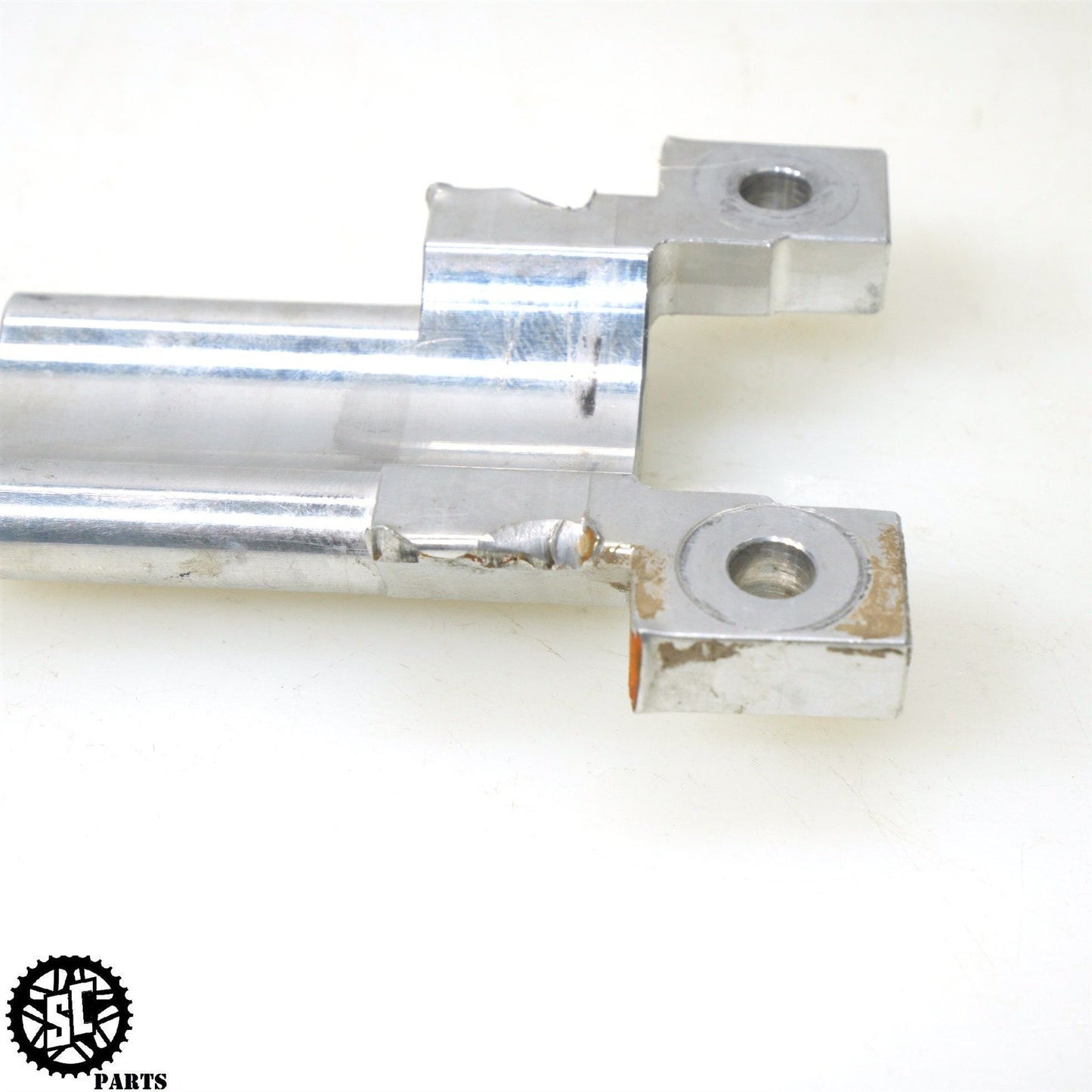 14-18 KTM 690 ENDURO R SCOTTS STEERING DAMPER STABILIZER BRACKET 4200-00 KT55