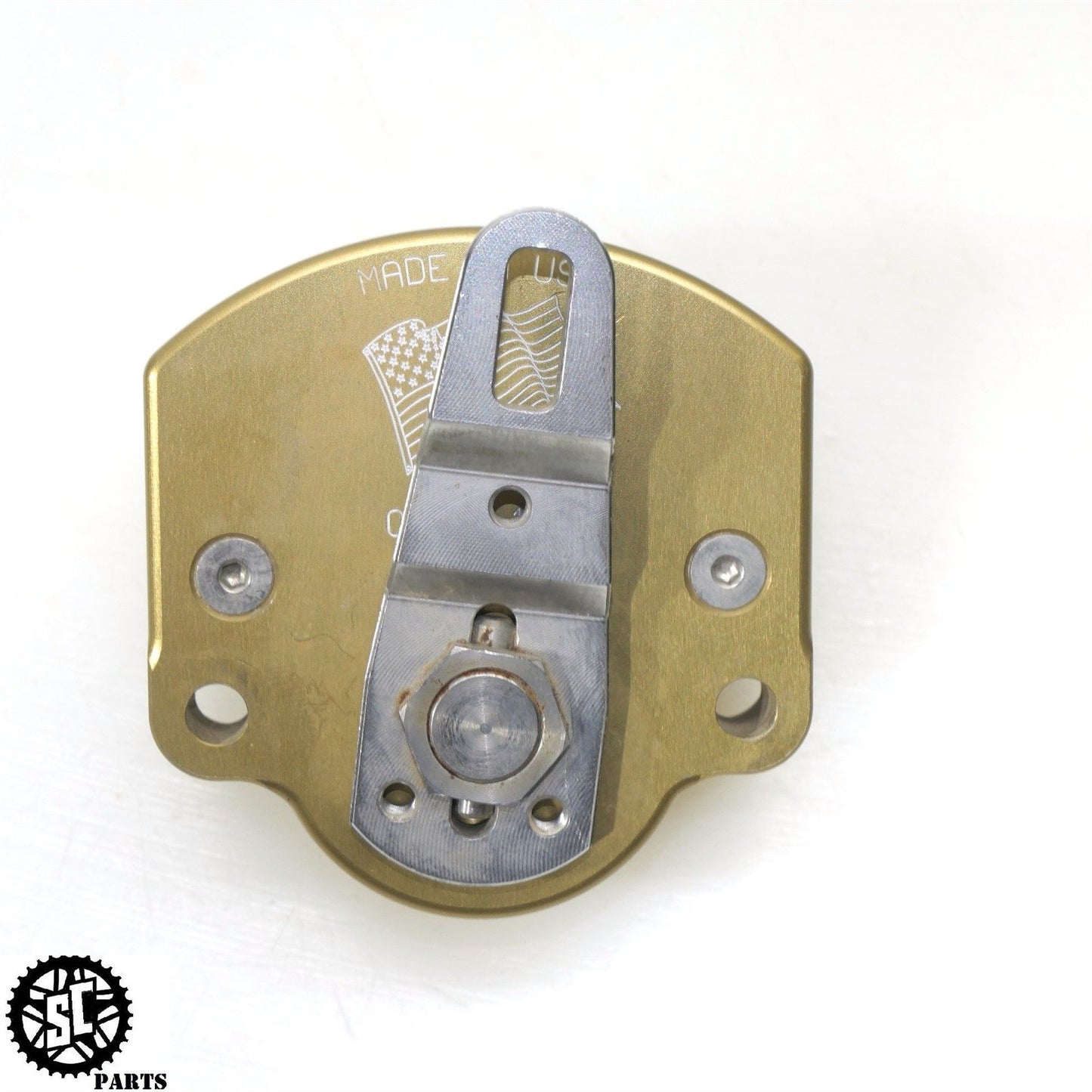 14-18 KTM 690 ENDURO R SCOTTS STEERING DAMPER STABILIZER BRACKET 4200-00 KT55