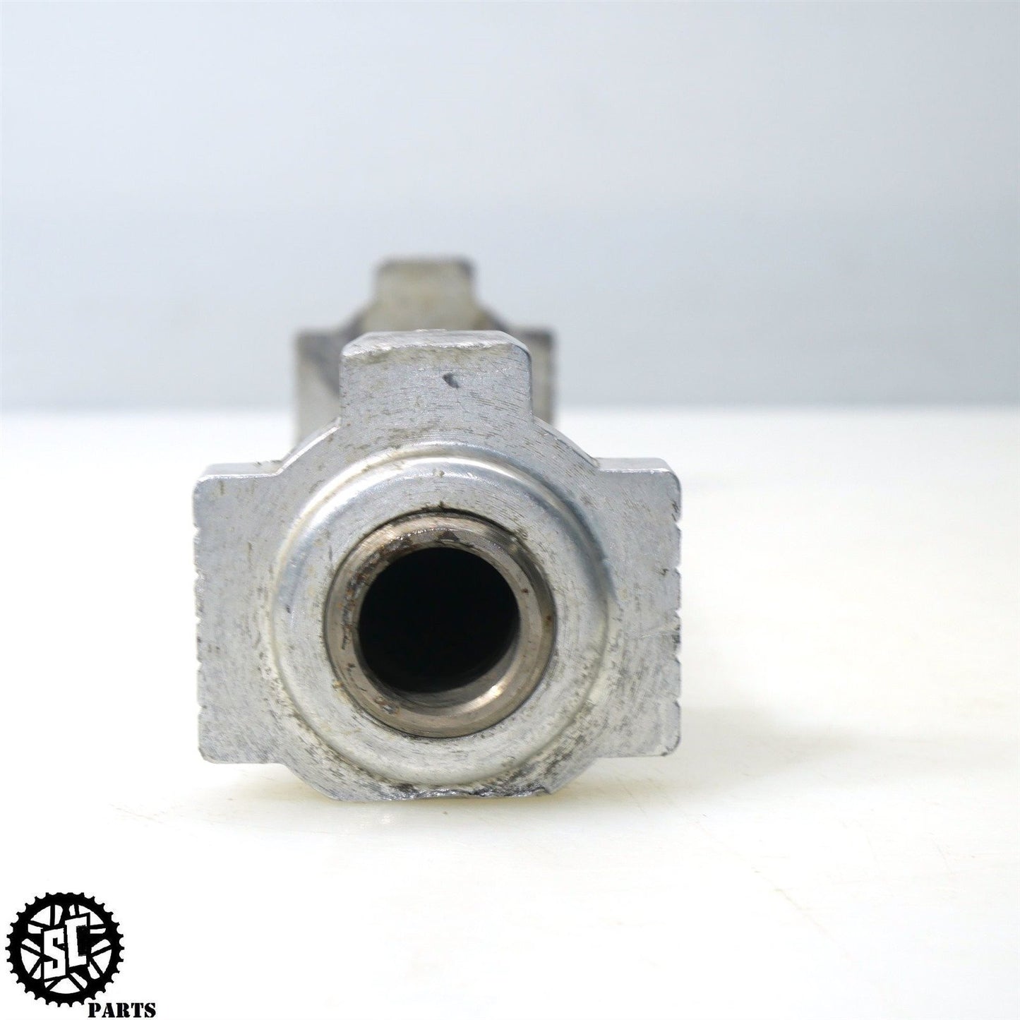 14-18 KTM 690 ENDURO R REAR WHEEL AXLE BOLT 75310085144 KT55