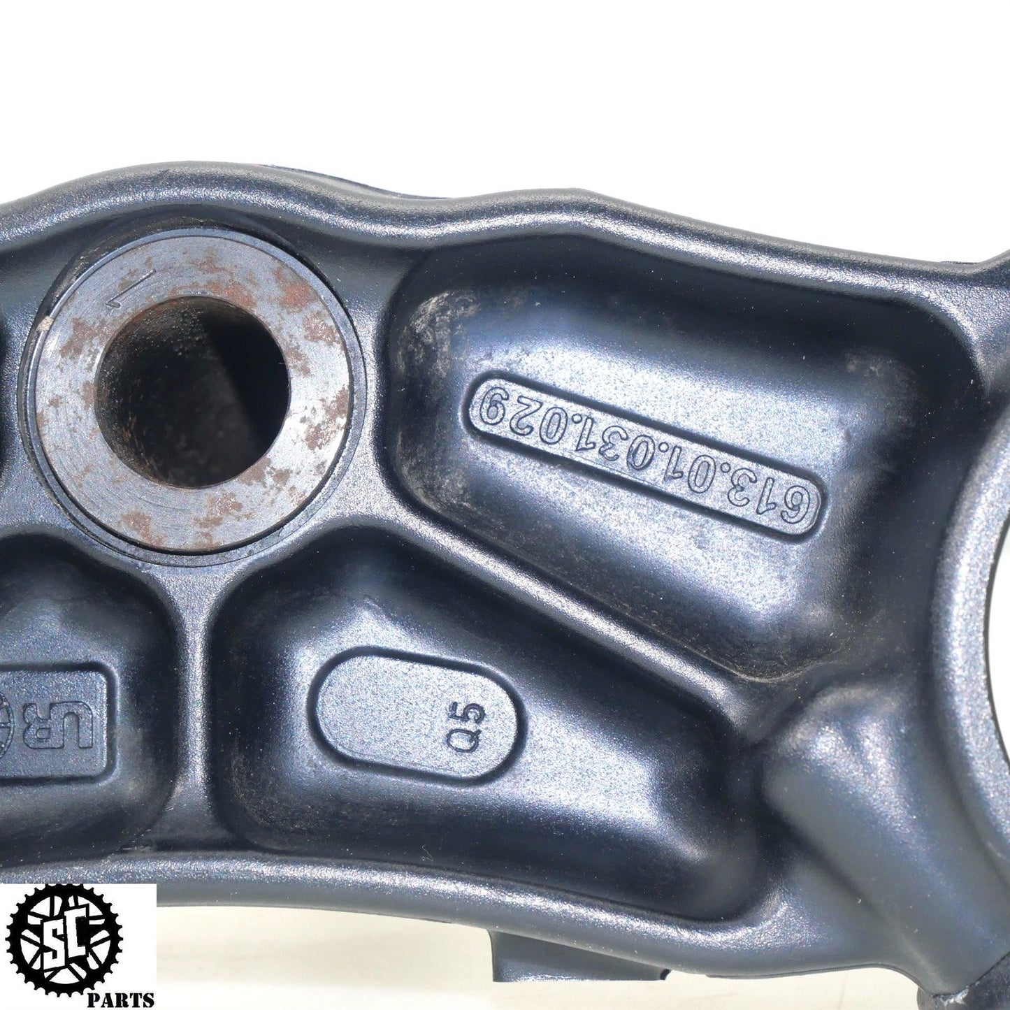 14-16 KTM 1290 SUPER DUKE R LOWER TREE CLAMP 61301031029 KT12