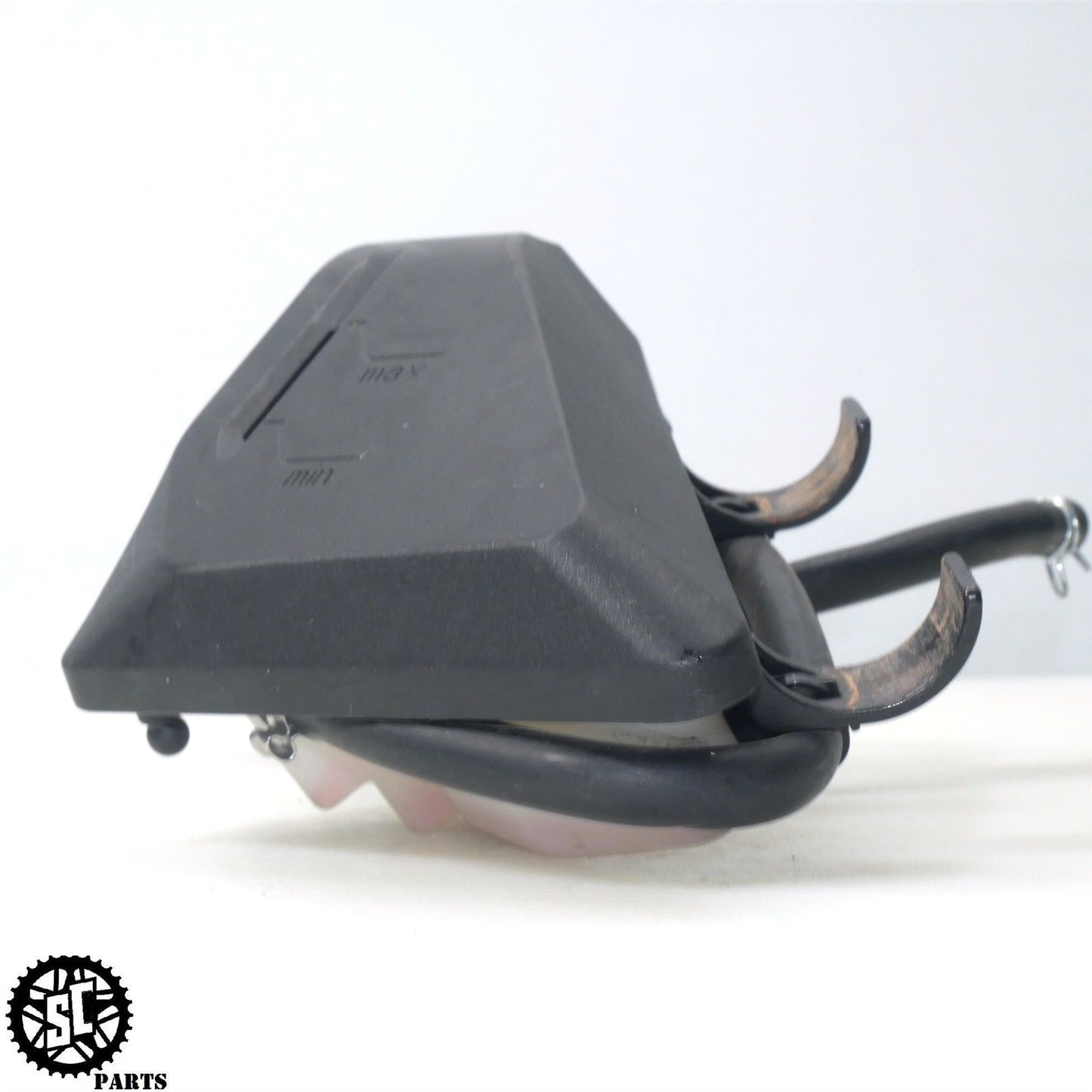 14-16 KTM 1290 SUPER DUKE R COOLANT OVERFLOW TANK 61335065000 KT12
