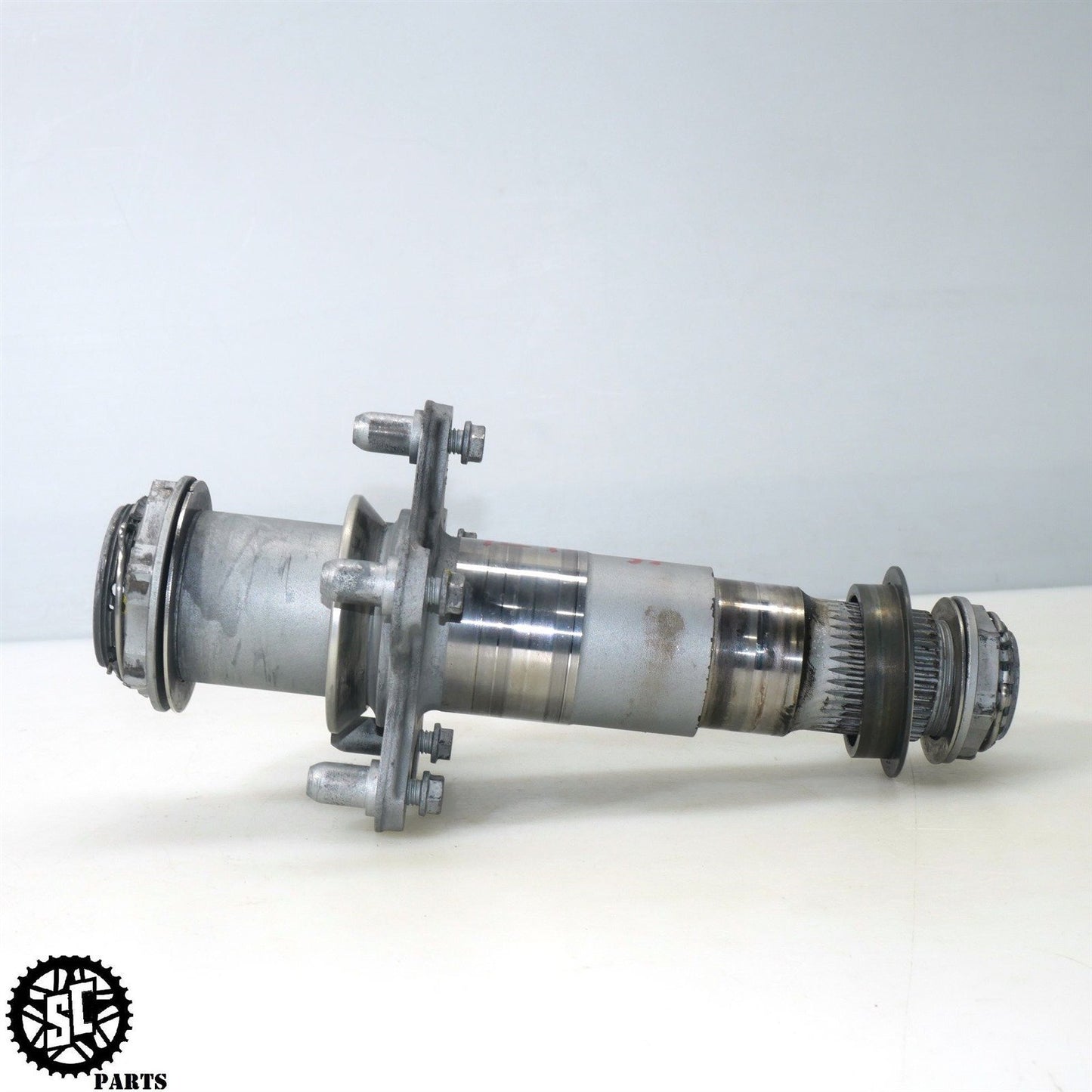 14-16 KTM 1290 SUPER DUKE R REAR AXLE SPINDLE 61310085100 KT12