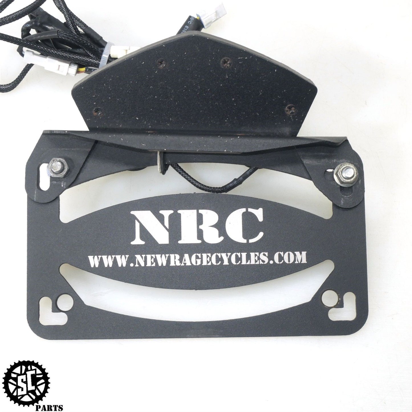 14-16 KTM 1290 SUPER DUKE R  NRG FENDER ELIMINATOR KT12