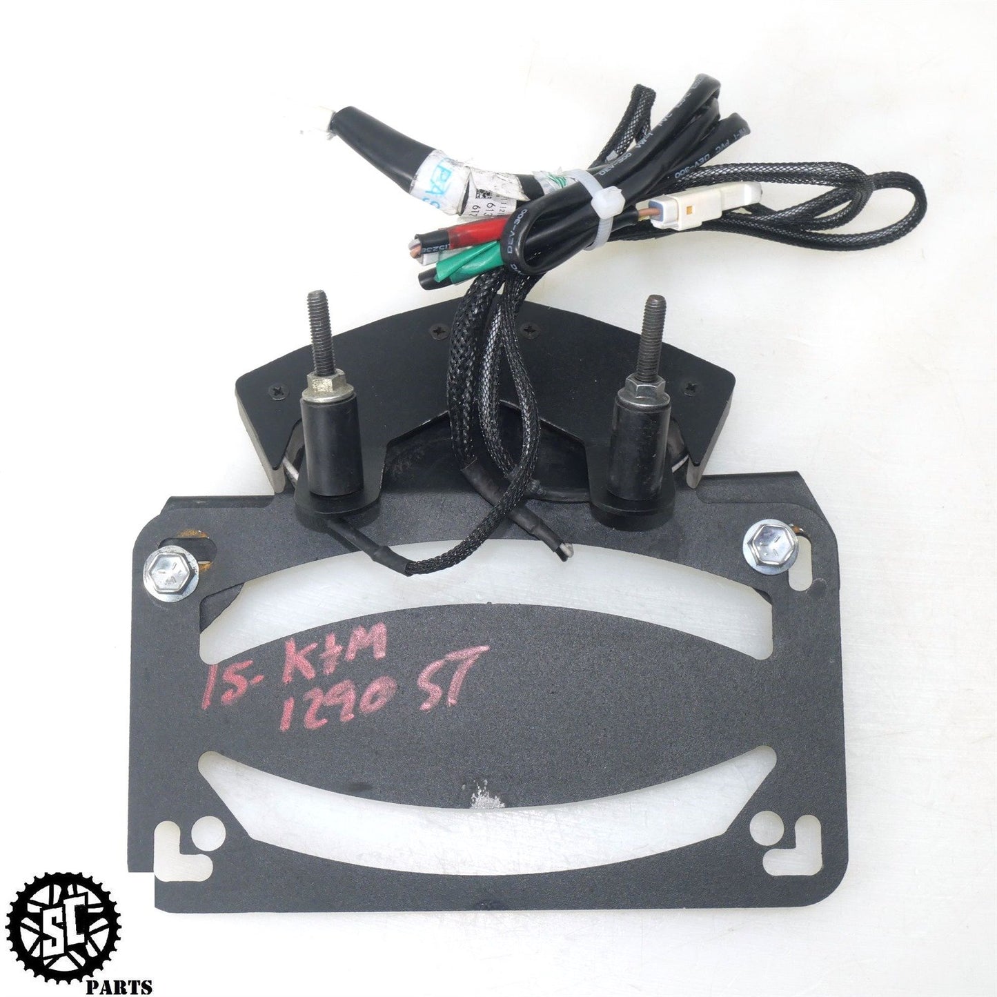 14-16 KTM 1290 SUPER DUKE R  NRG FENDER ELIMINATOR KT12