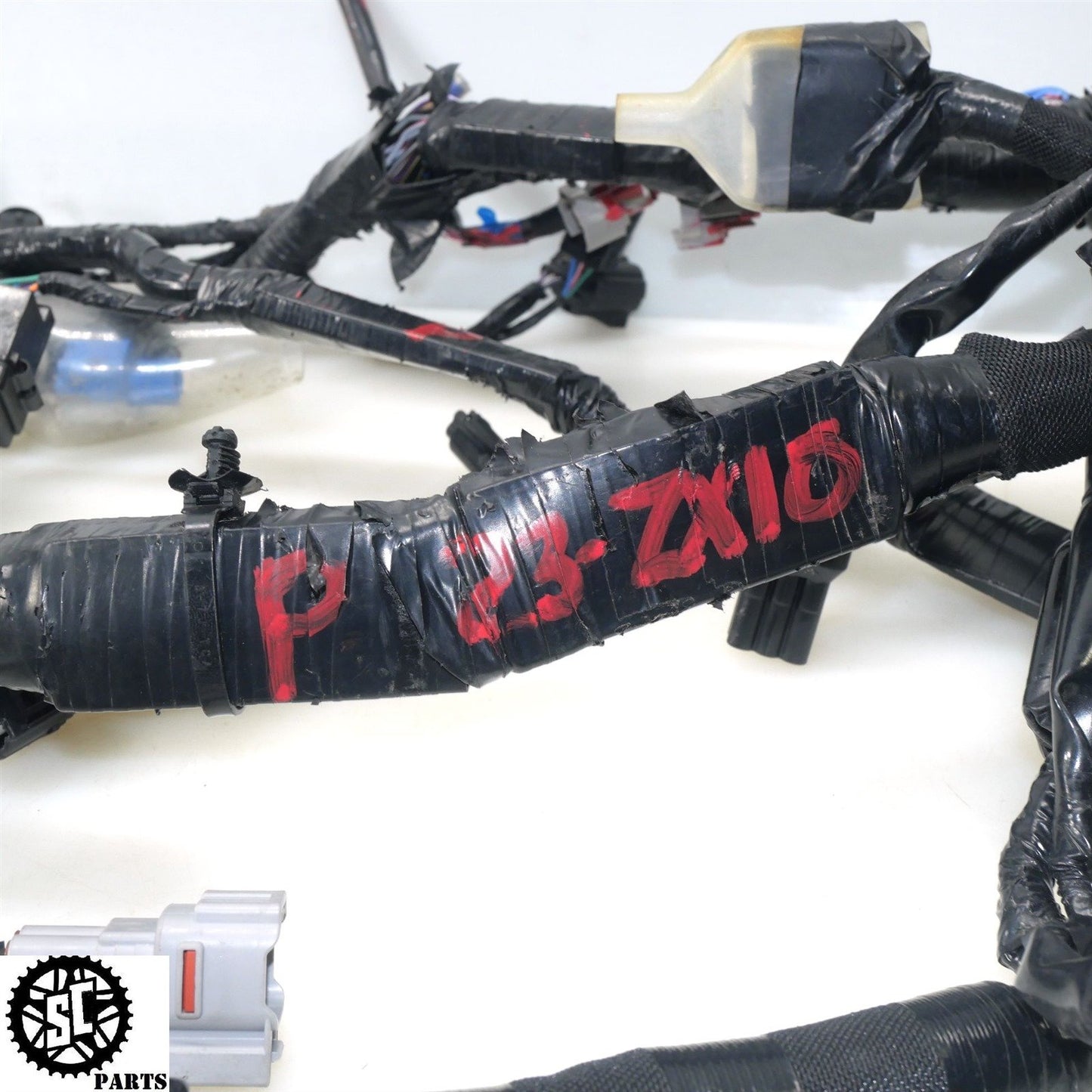 21-23 KAWASAKI NINJA ZX10R MAIN WIRING HARNESS 26031-3788 K22