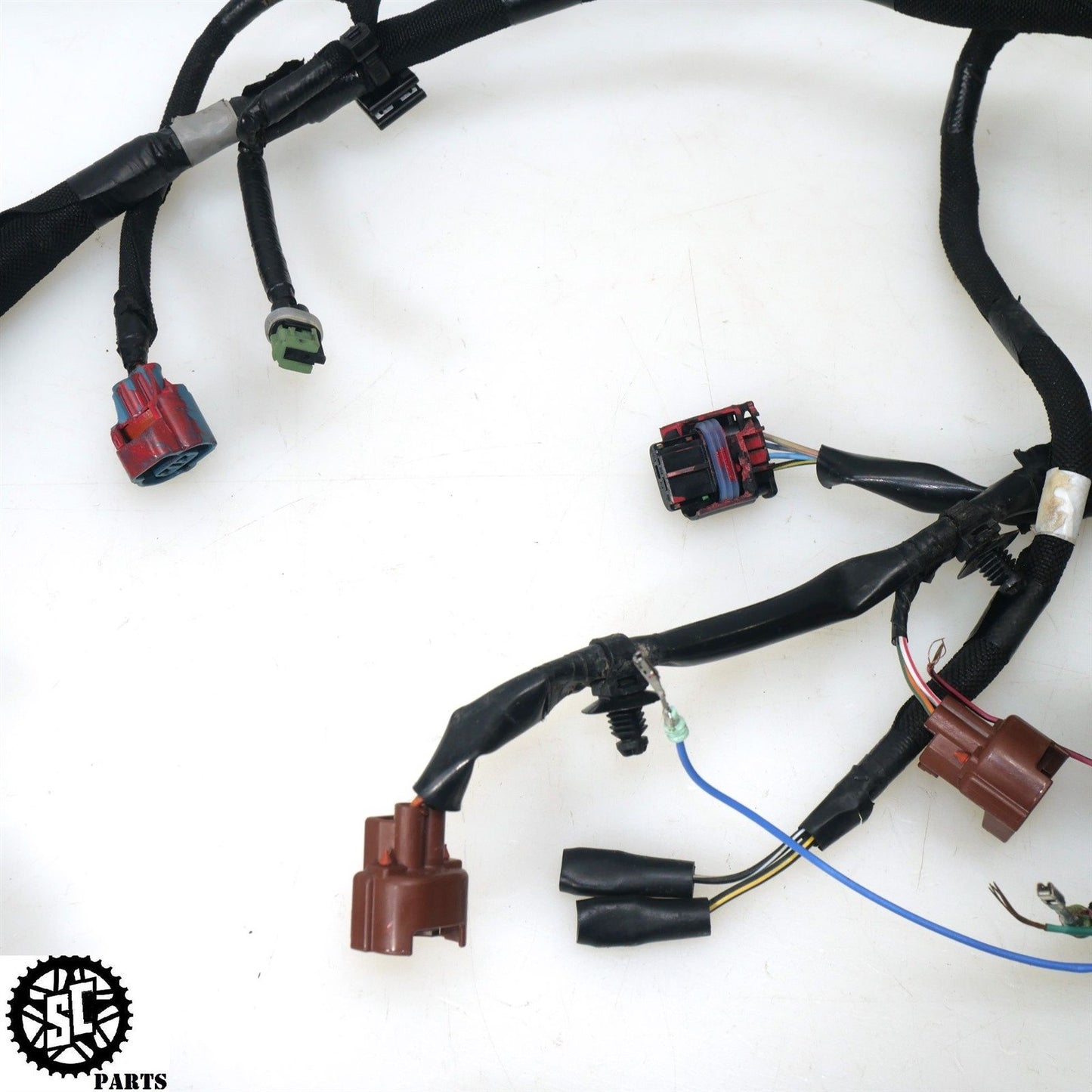 21-23 KAWASAKI NINJA ZX10R MAIN WIRING HARNESS 26031-3788 K22