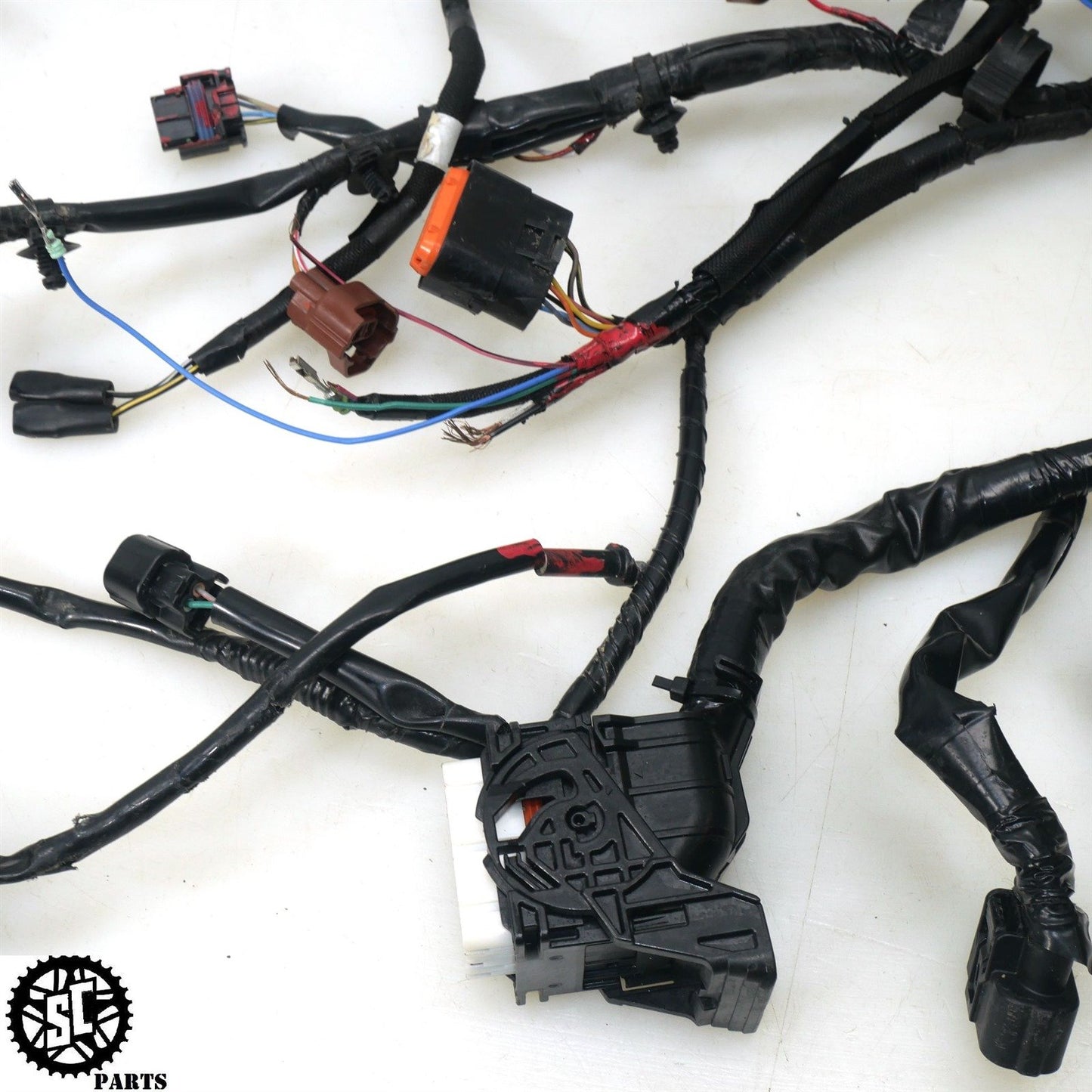 21-23 KAWASAKI NINJA ZX10R MAIN WIRING HARNESS 26031-3788 K22