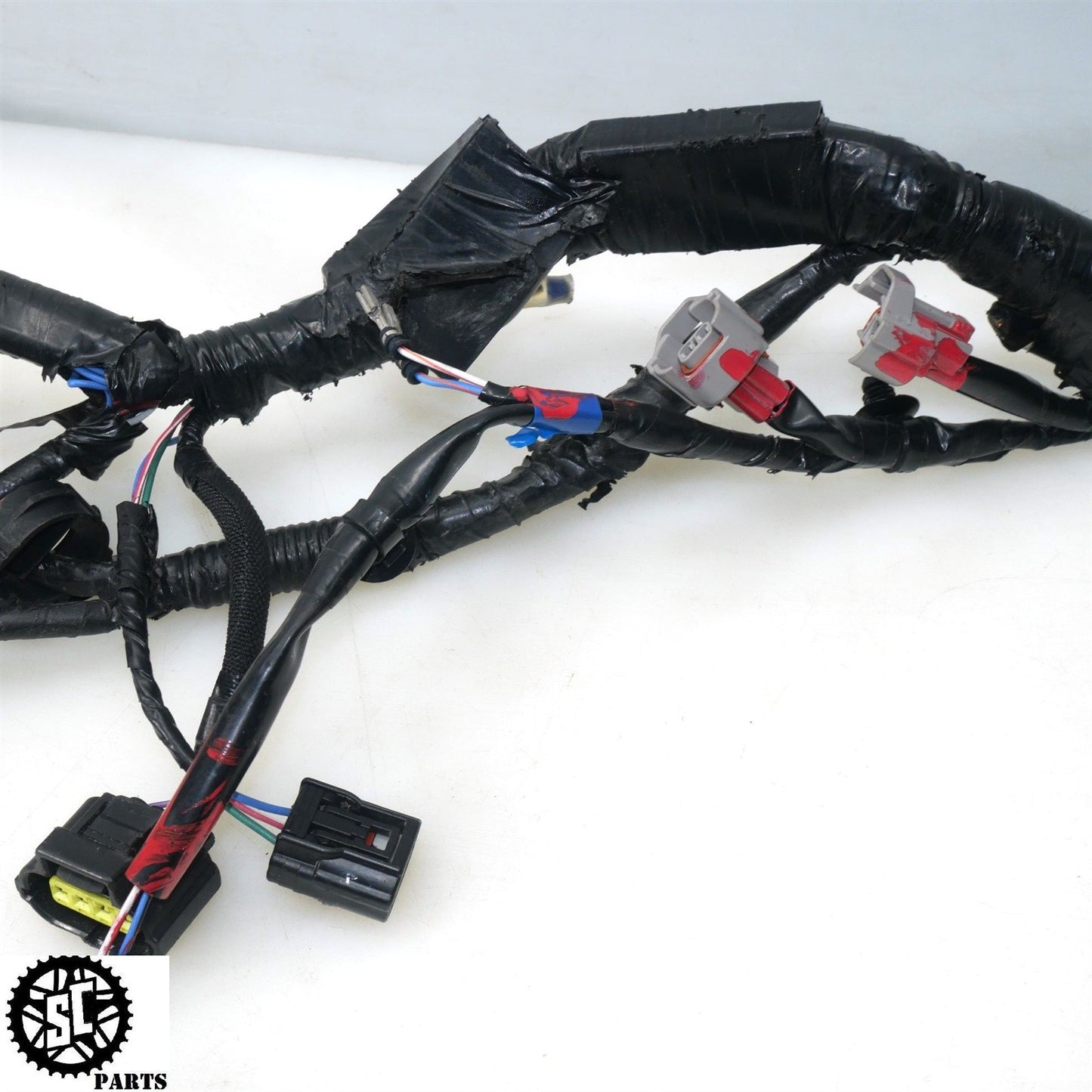 21-23 KAWASAKI NINJA ZX10R MAIN WIRING HARNESS 26031-3788 K22