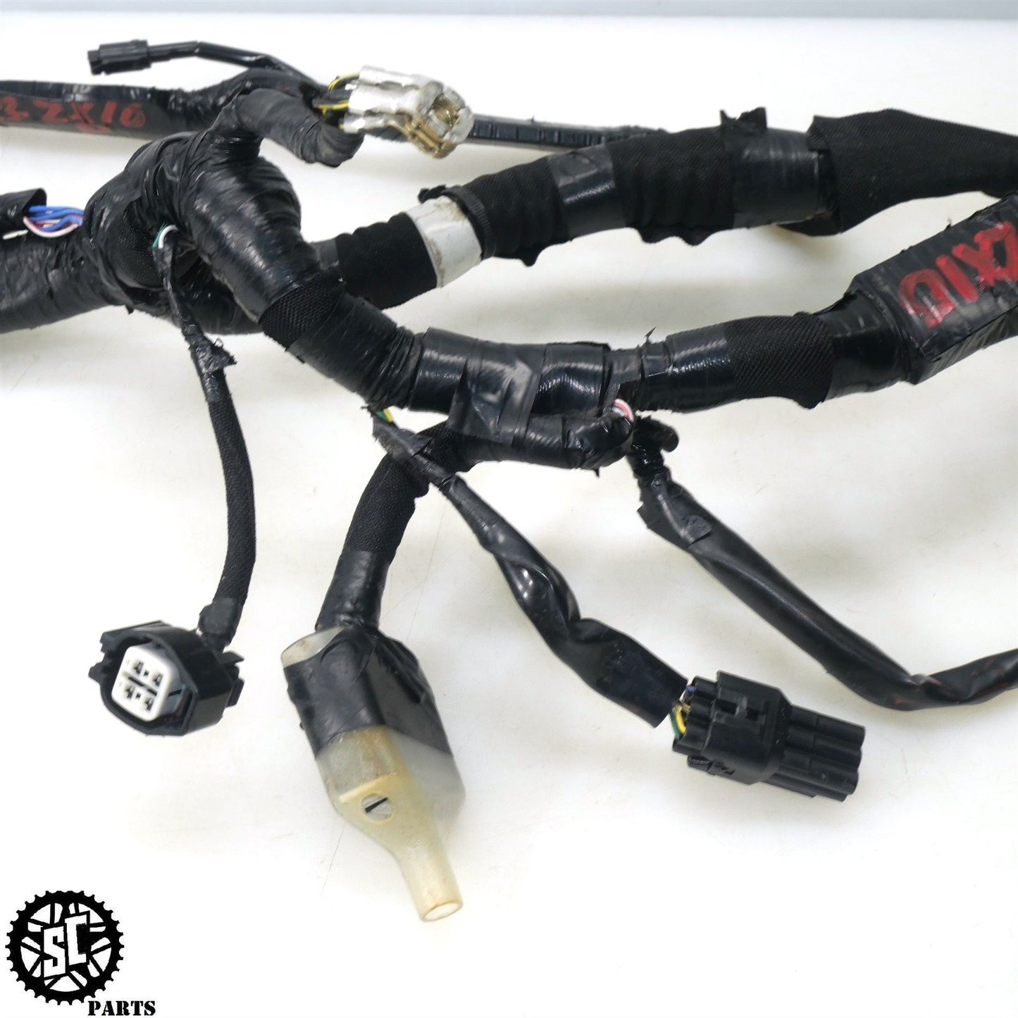 21-23 KAWASAKI NINJA ZX10R MAIN WIRING HARNESS 26031-3788 K22