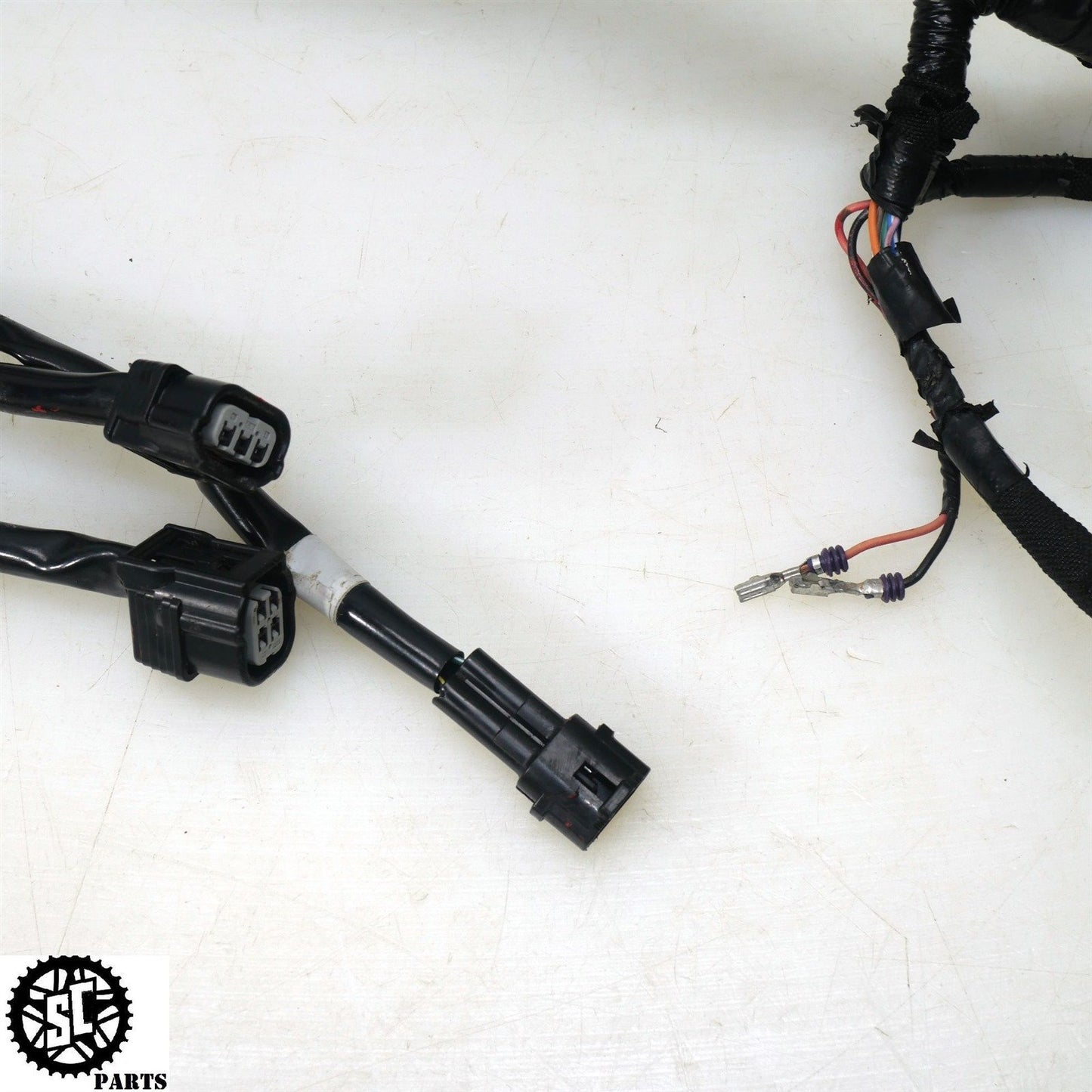 21-23 KAWASAKI NINJA ZX10R MAIN WIRING HARNESS 26031-3788 K22