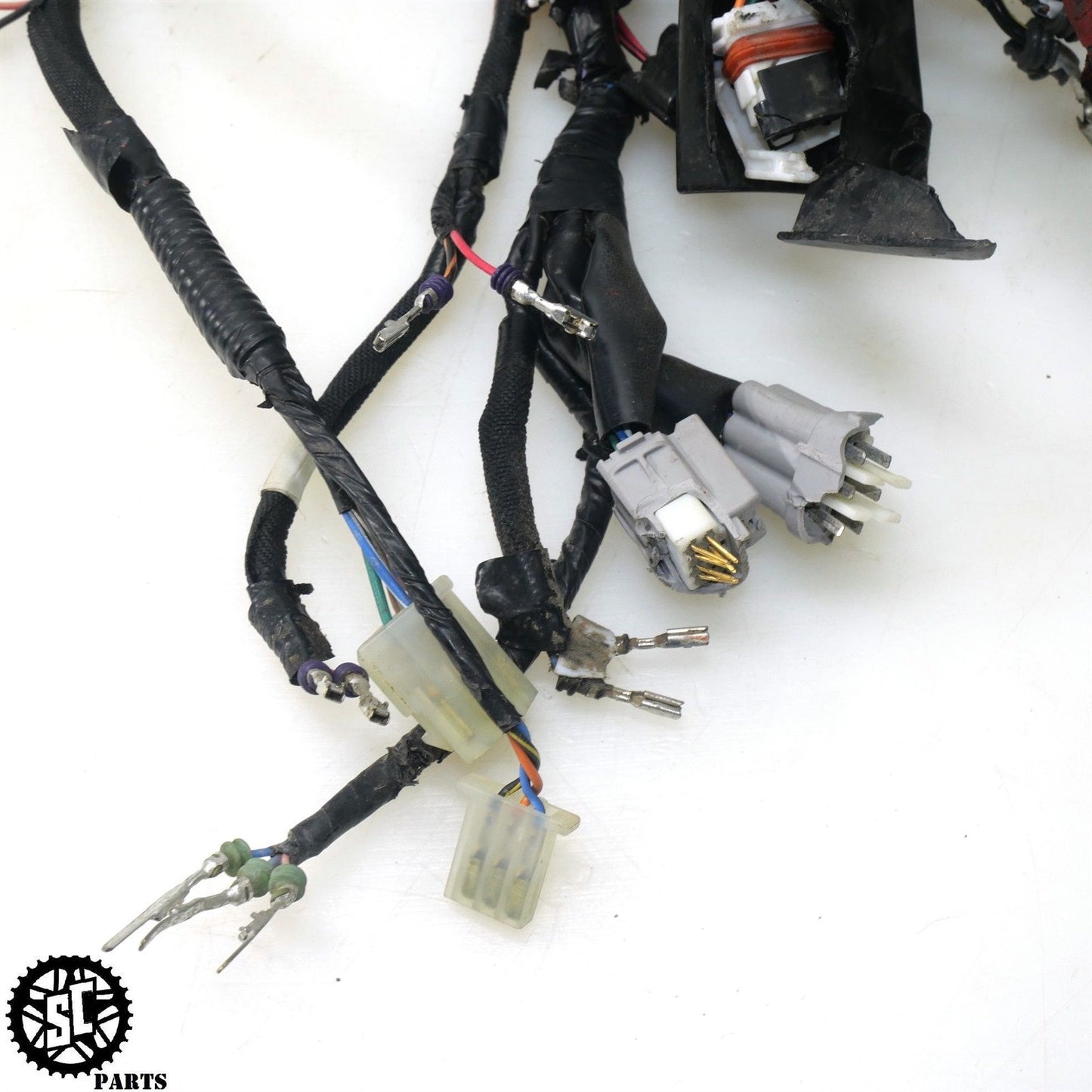21-23 KAWASAKI NINJA ZX10R MAIN WIRING HARNESS 26031-3788 K22