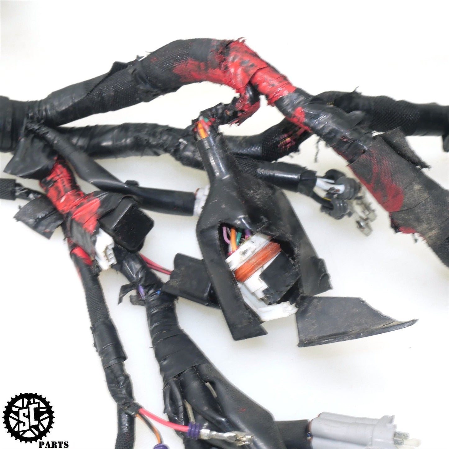21-23 KAWASAKI NINJA ZX10R MAIN WIRING HARNESS 26031-3788 K22