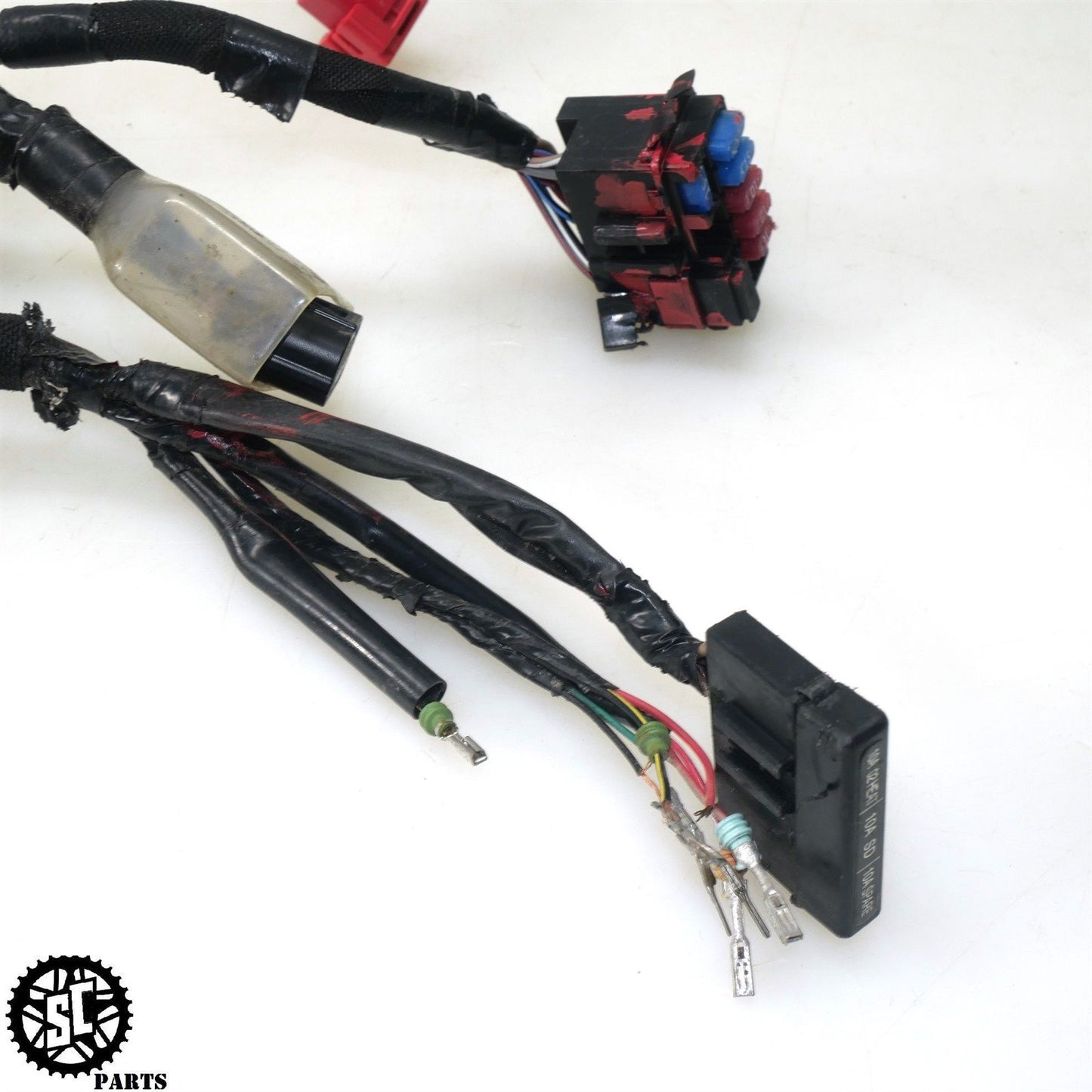21-23 KAWASAKI NINJA ZX10R MAIN WIRING HARNESS 26031-3788 K22