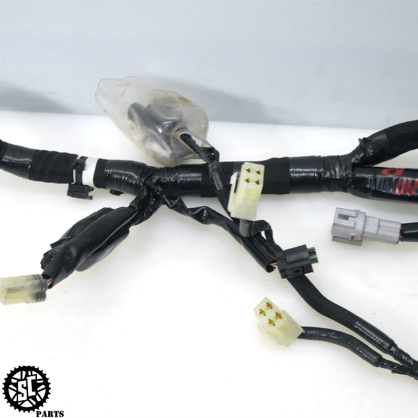 21-23 KAWASAKI NINJA ZX10R MAIN WIRING HARNESS 26031-3788 K22