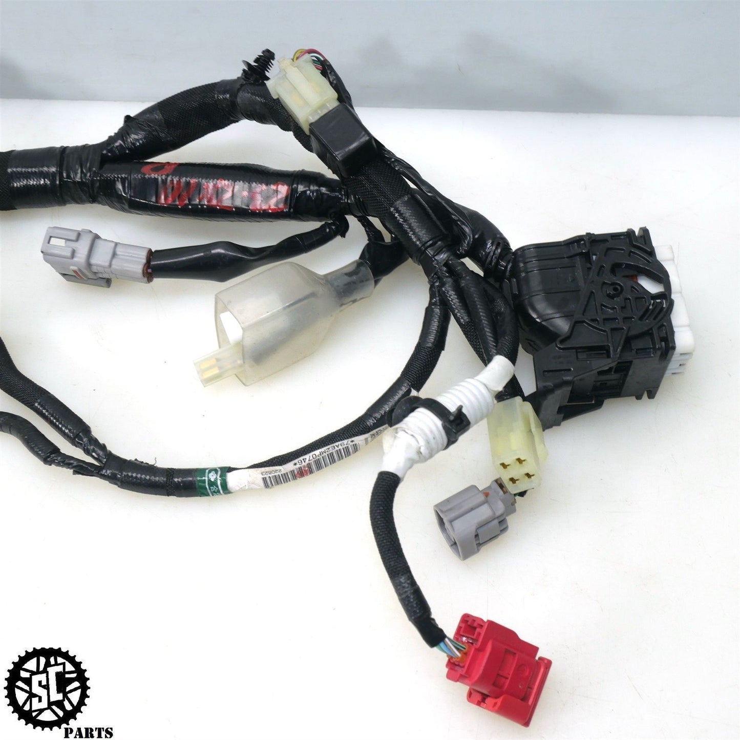 21-23 KAWASAKI NINJA ZX10R MAIN WIRING HARNESS 26031-3788 K22